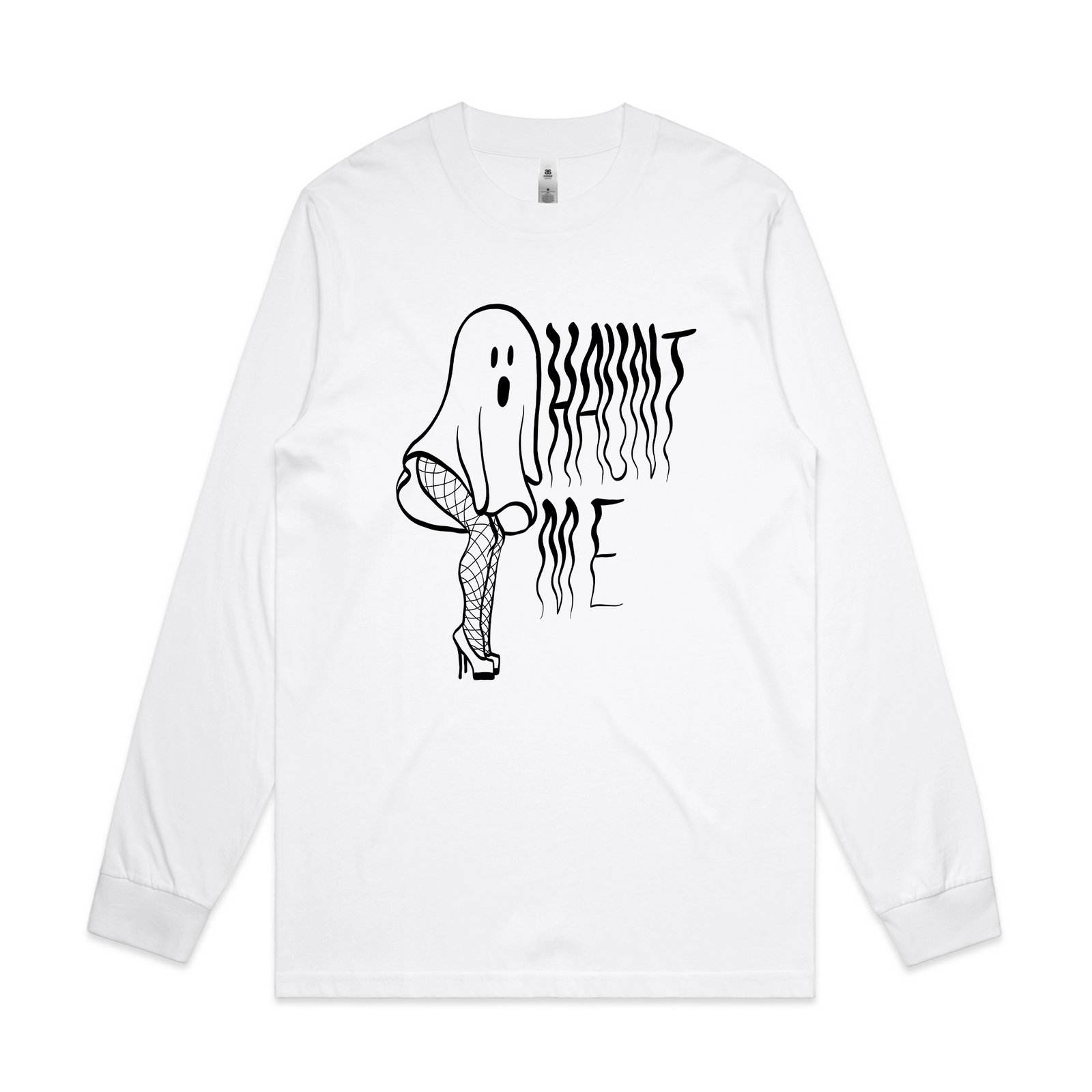 Haunt Me Tee
