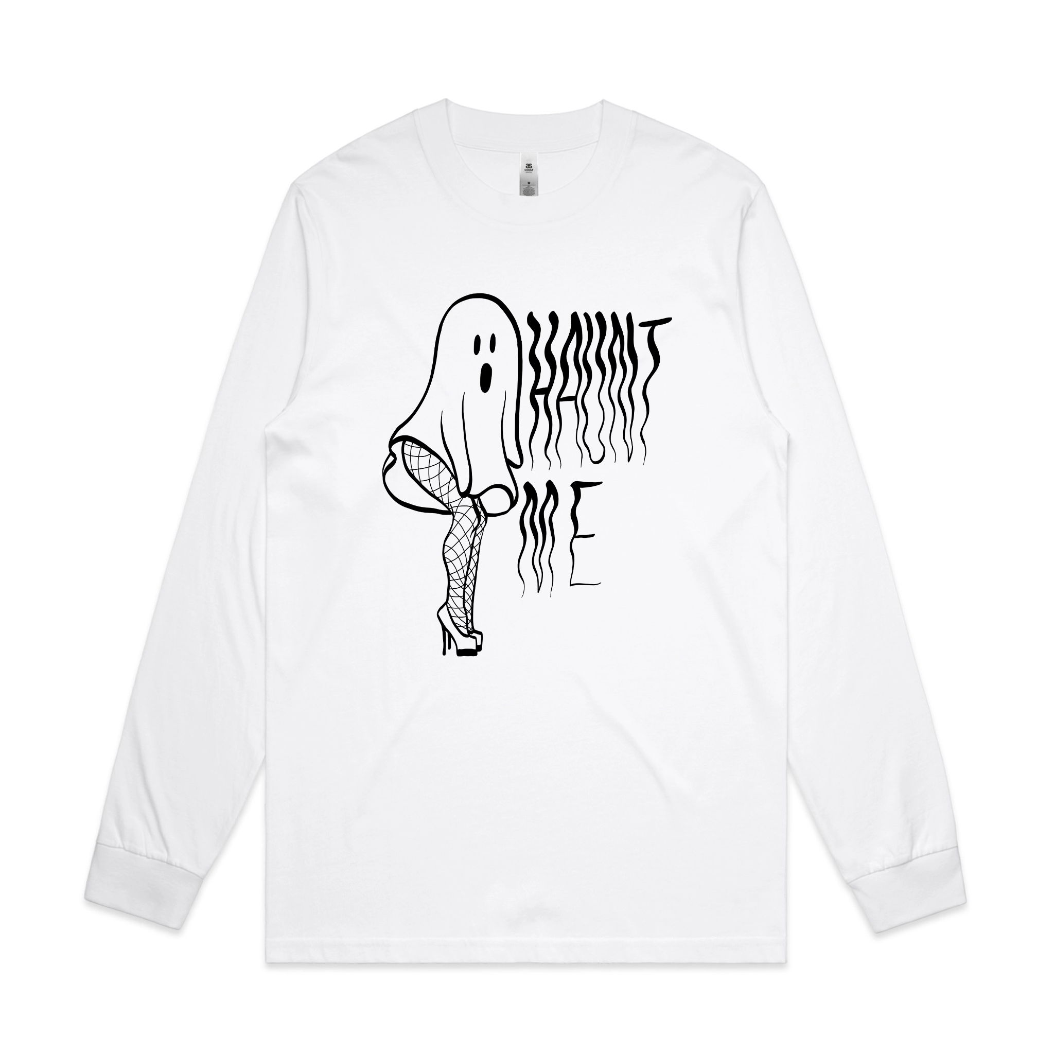 Haunt Me Tee