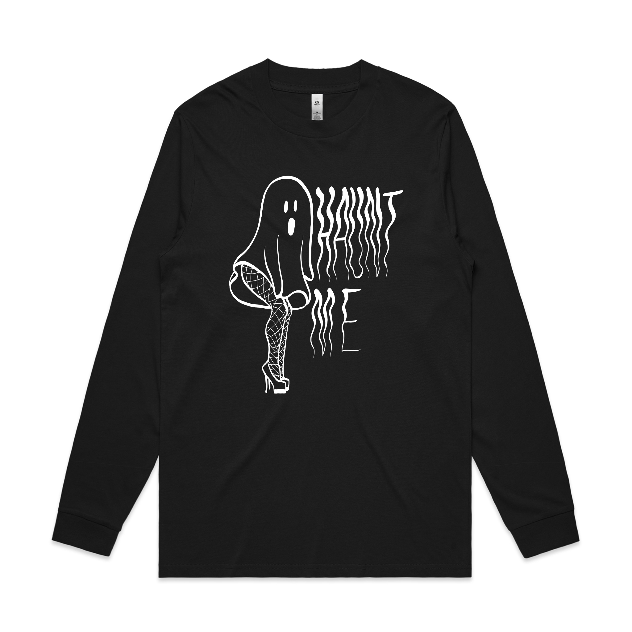 Haunt Me Tee