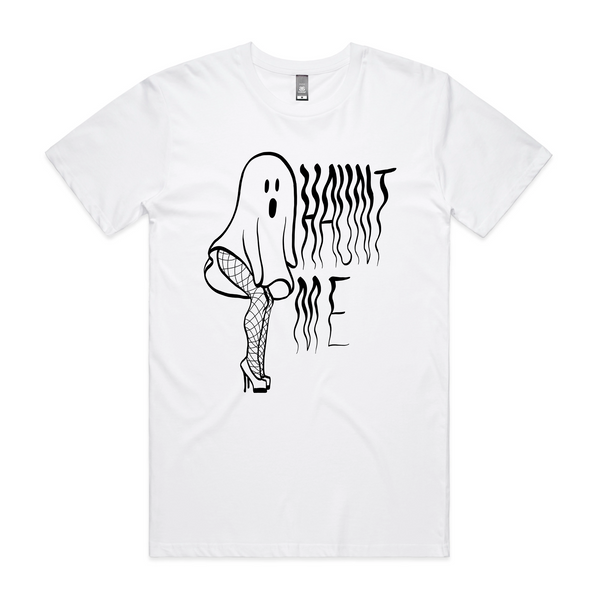 Haunt Me Tee