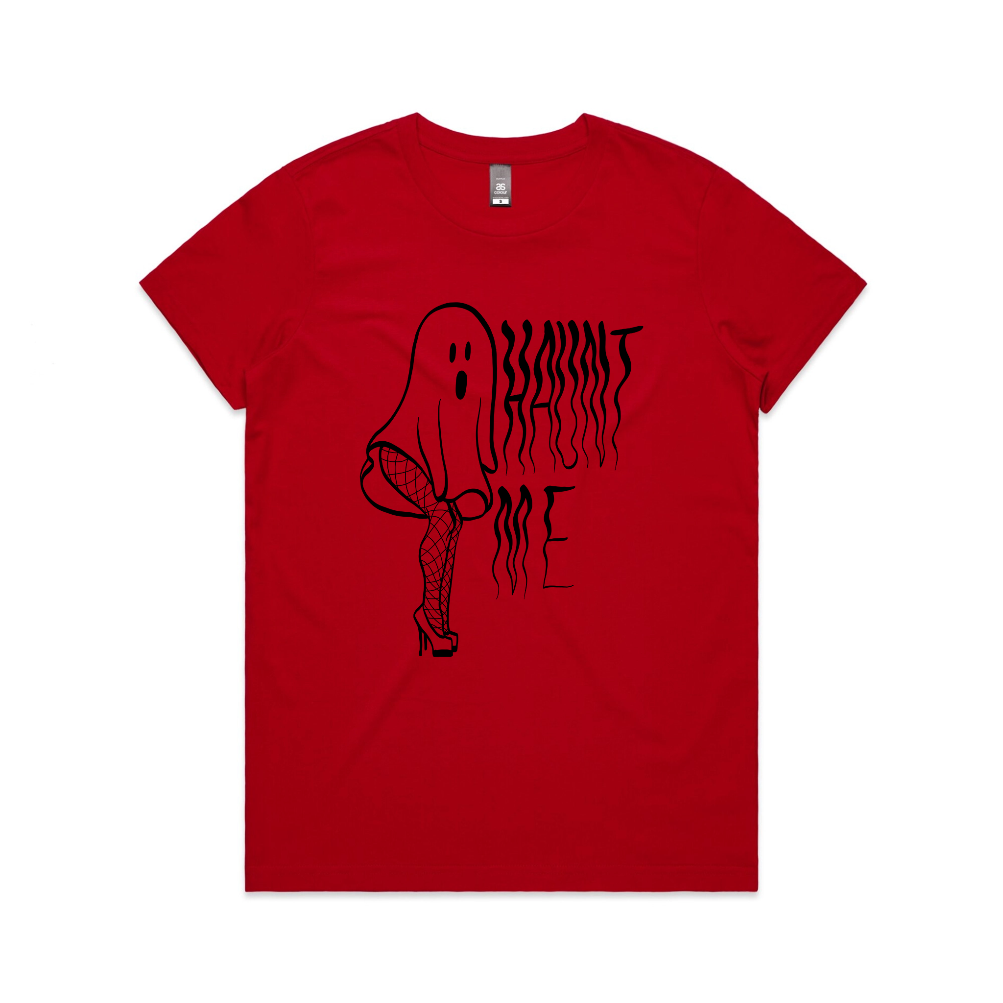 Haunt Me Tee