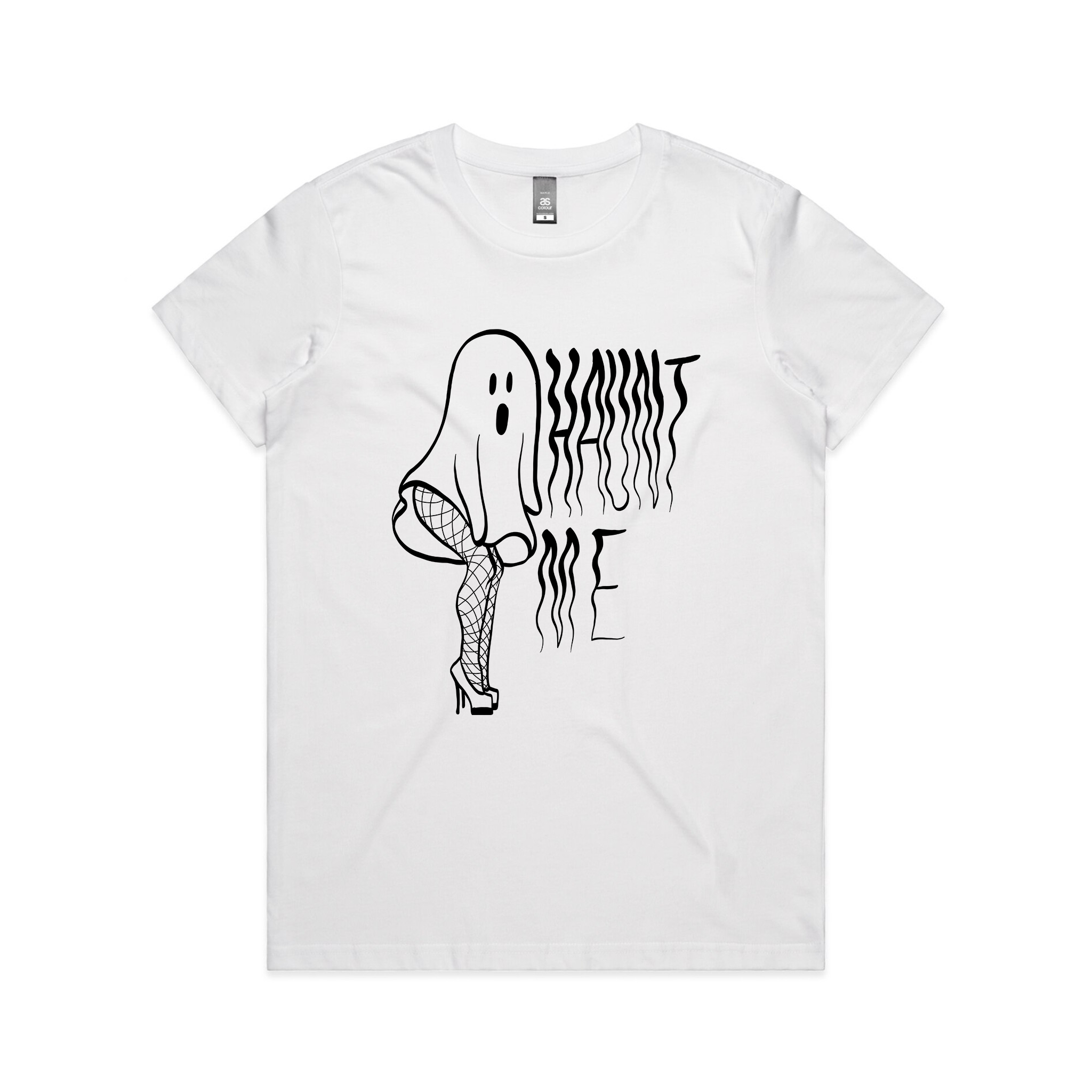 Haunt Me Tee