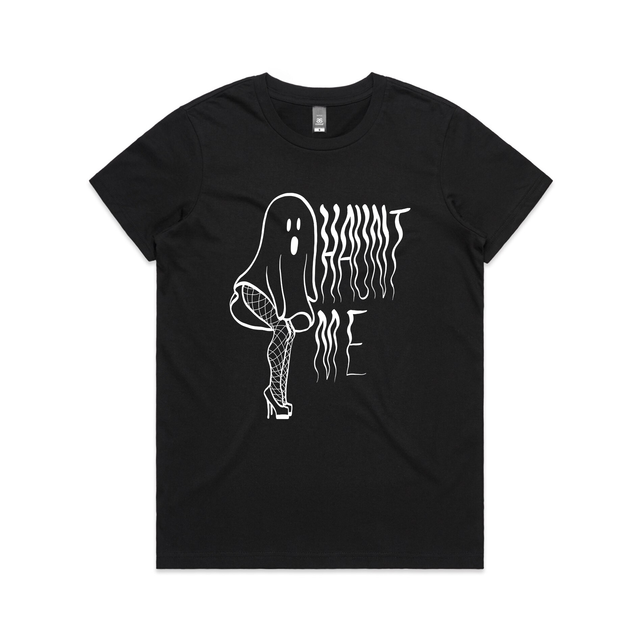 Haunt Me Tee