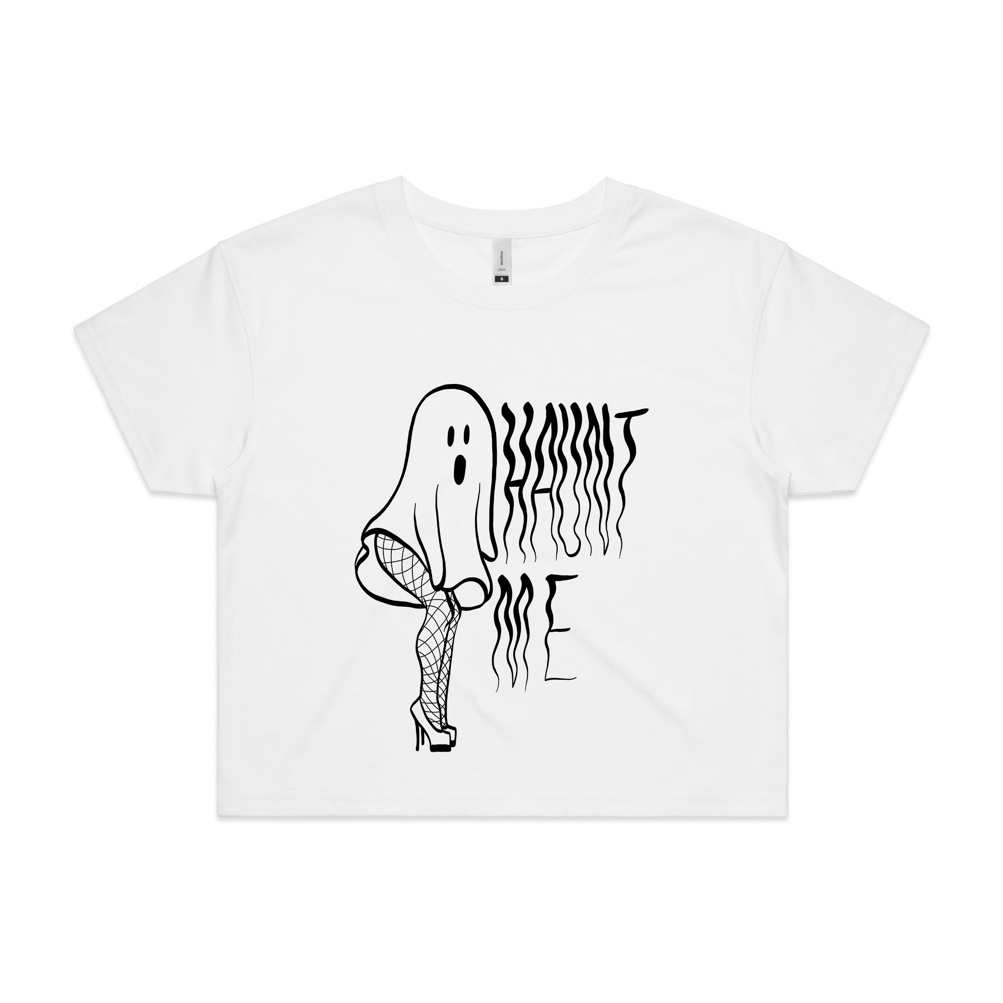 Haunt Me Tee