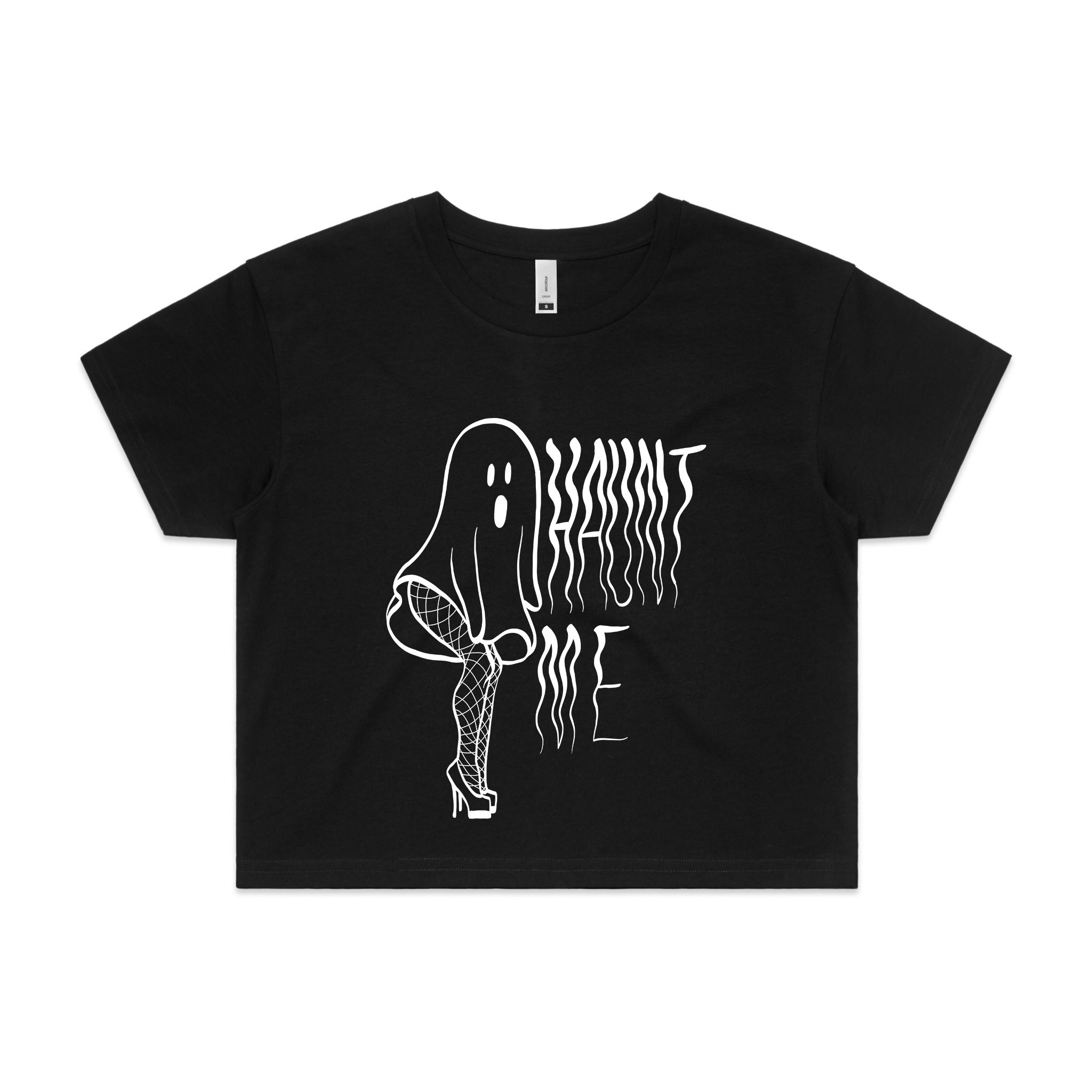 Haunt Me Tee