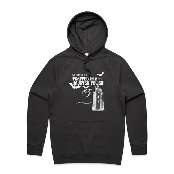 Haunted Tower Hoodie