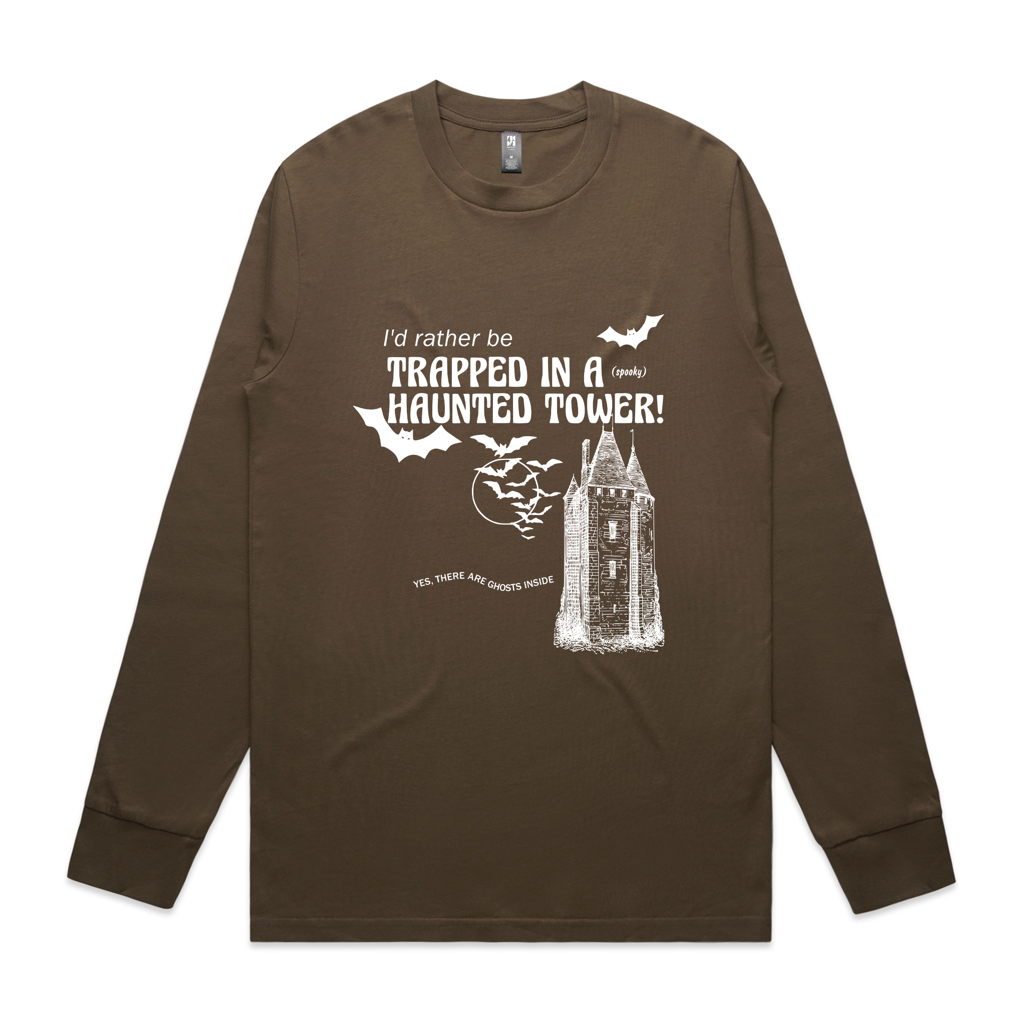 Haunted Tower Tee