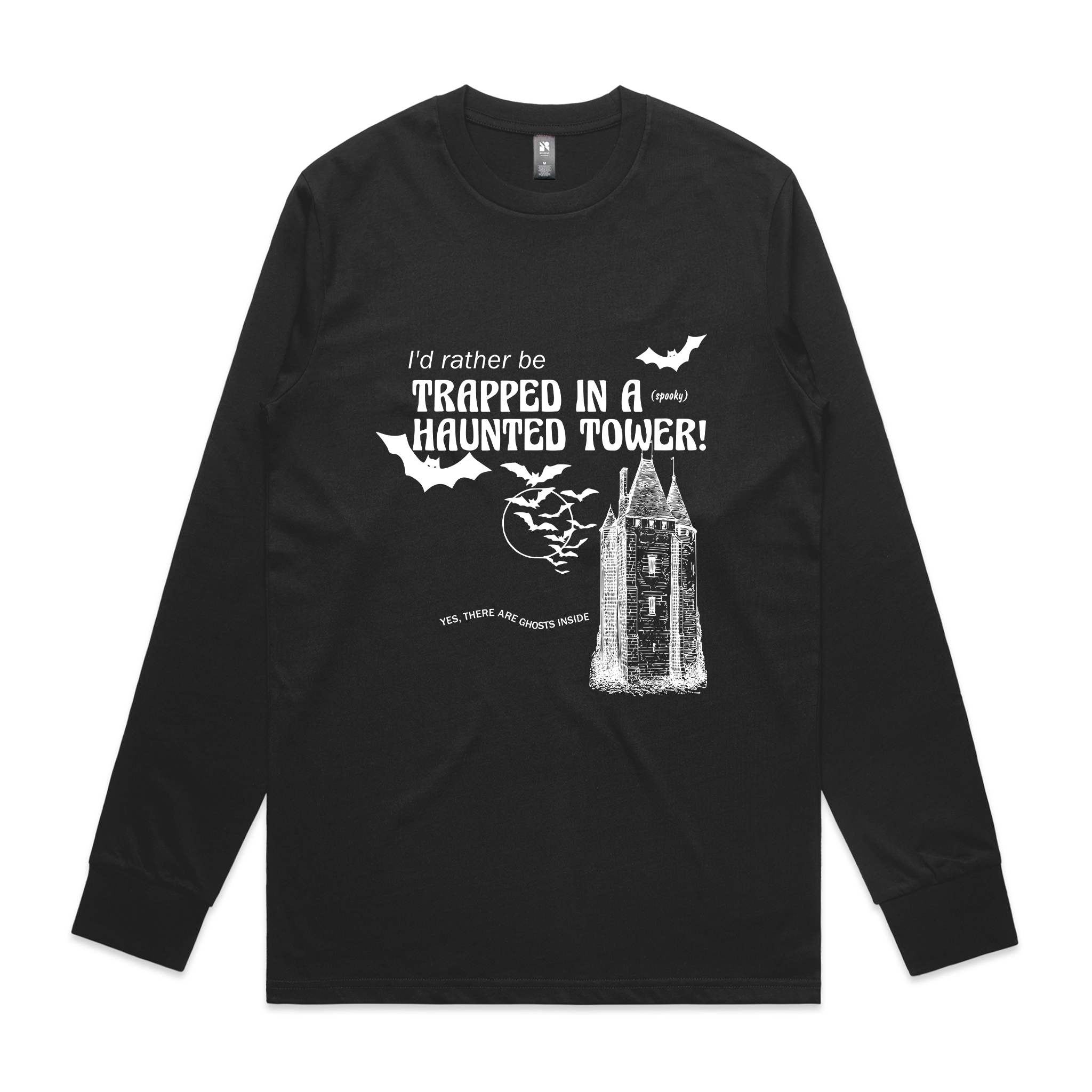 Haunted Tower Tee