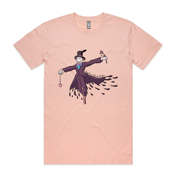 The Heart's A Heavy Burden Tee