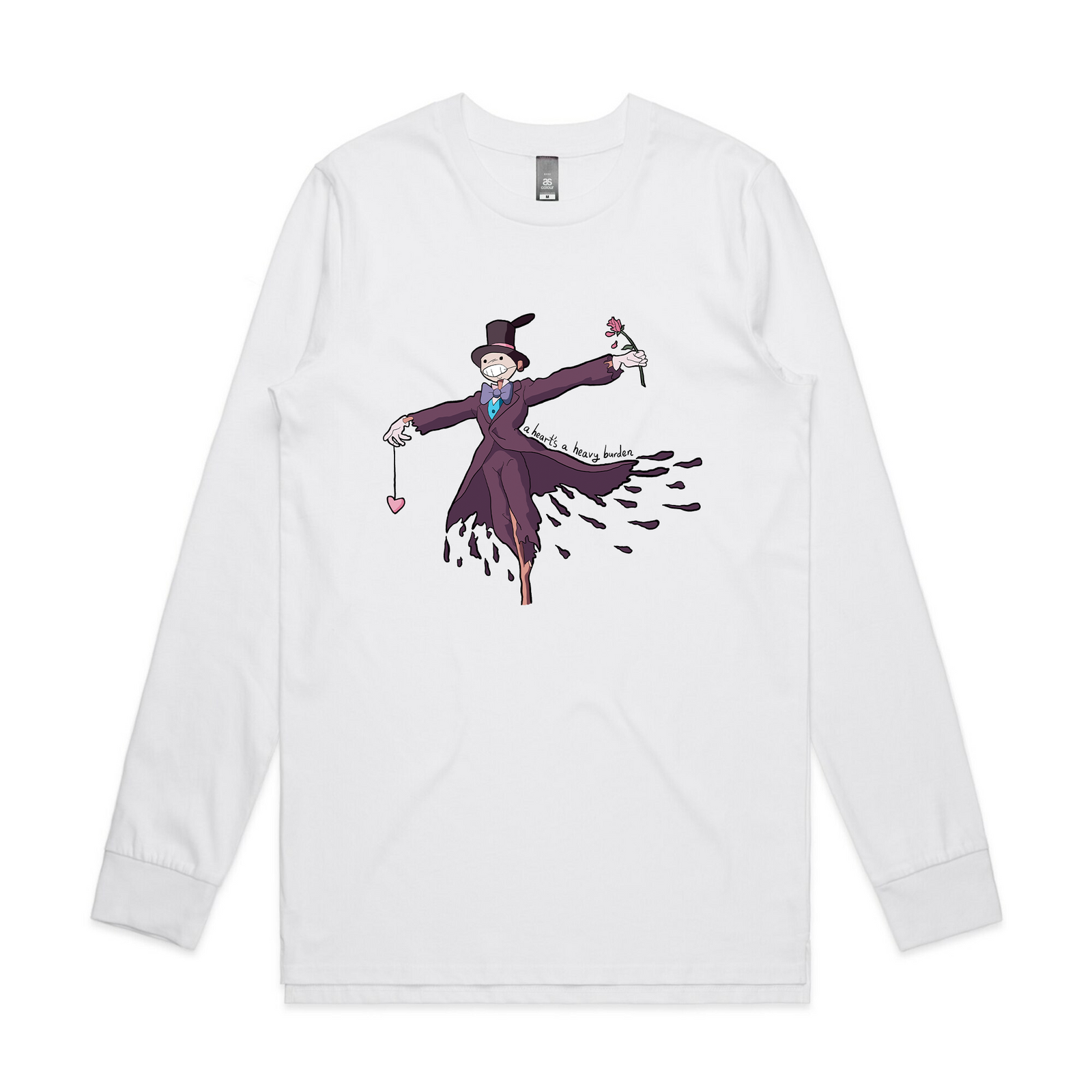 The Heart's A Heavy Burden Tee