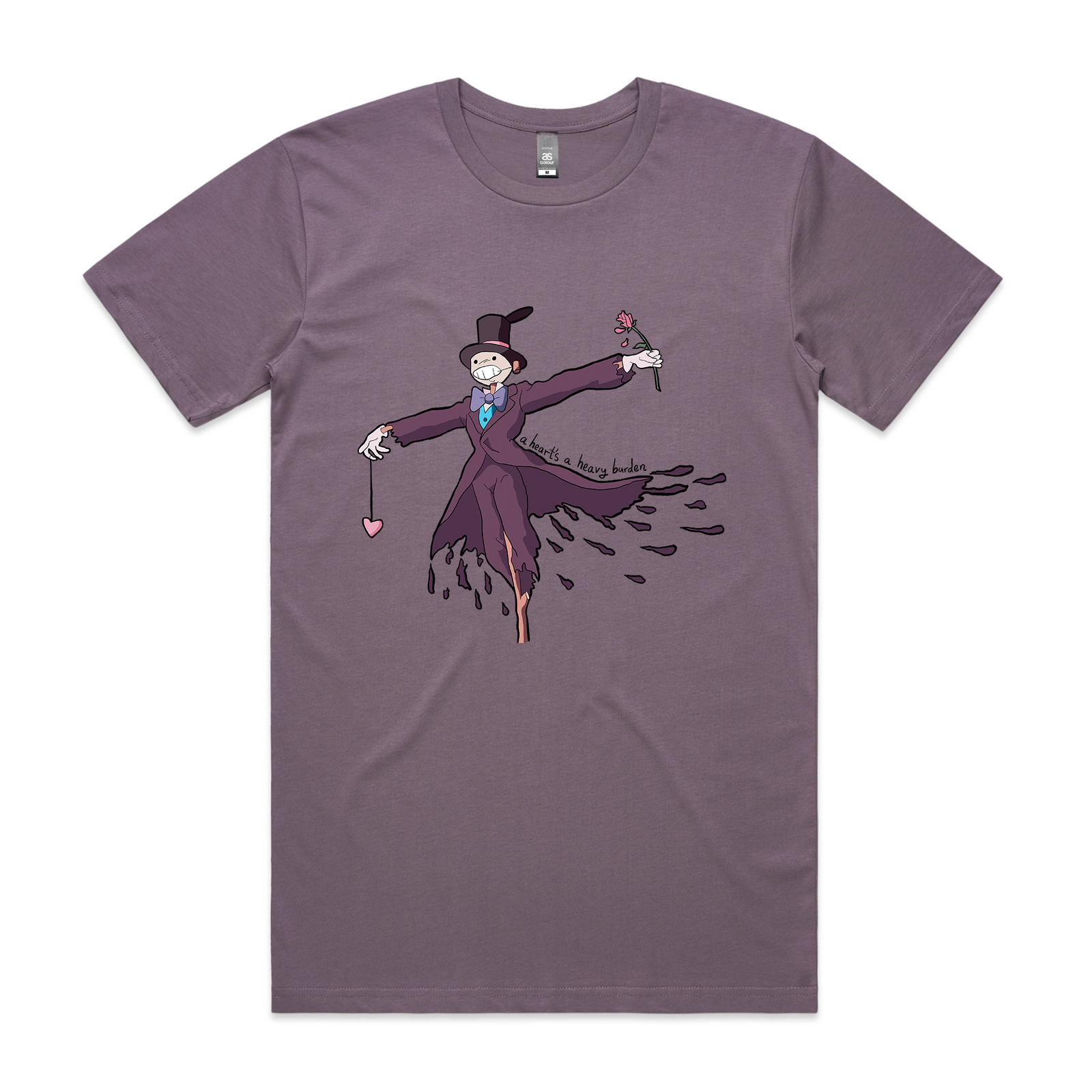 The Heart's A Heavy Burden Tee
