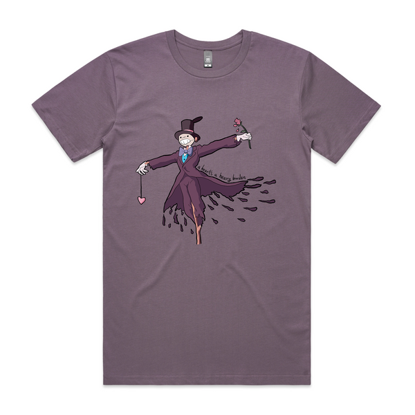 The Heart's A Heavy Burden Tee