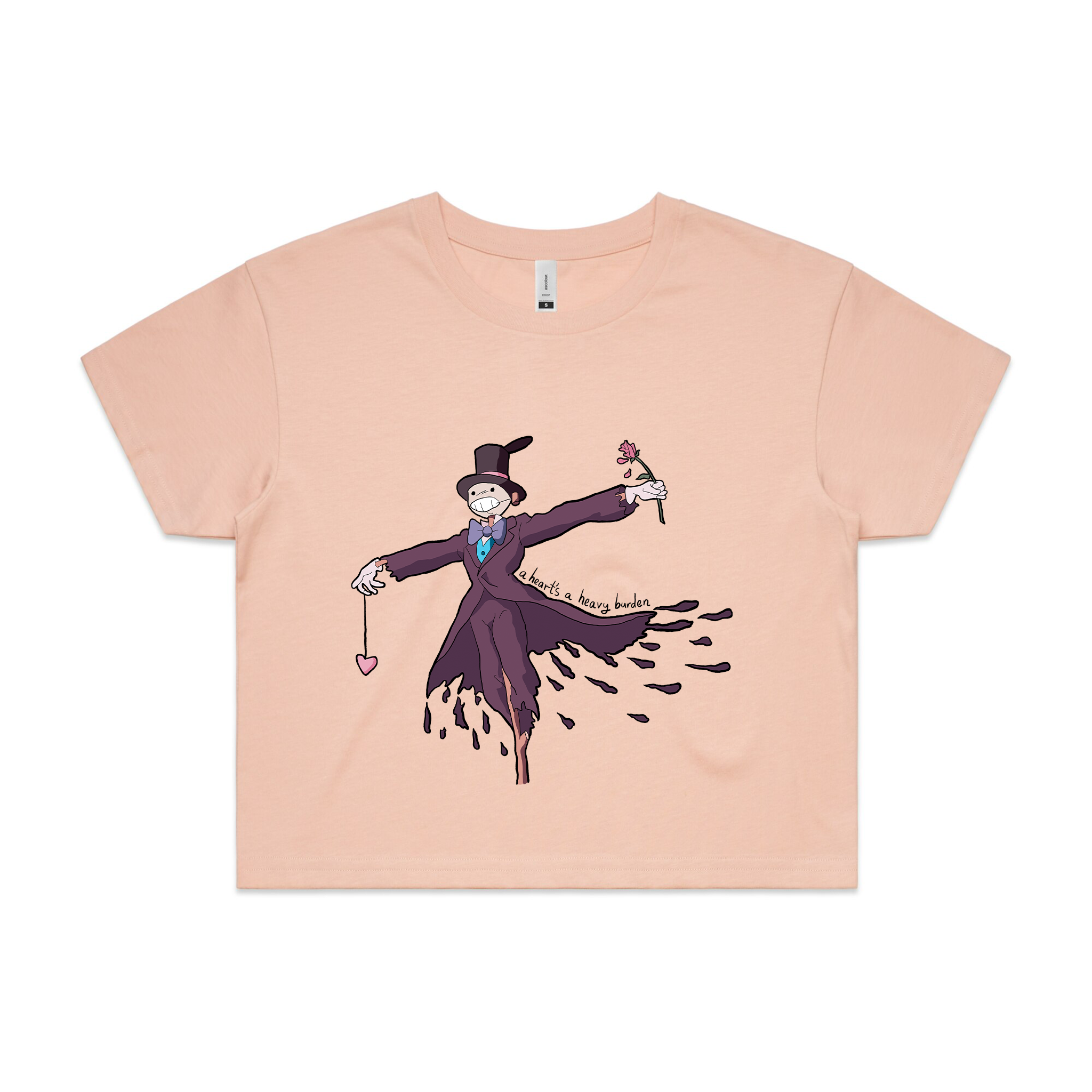 The Heart's A Heavy Burden Tee