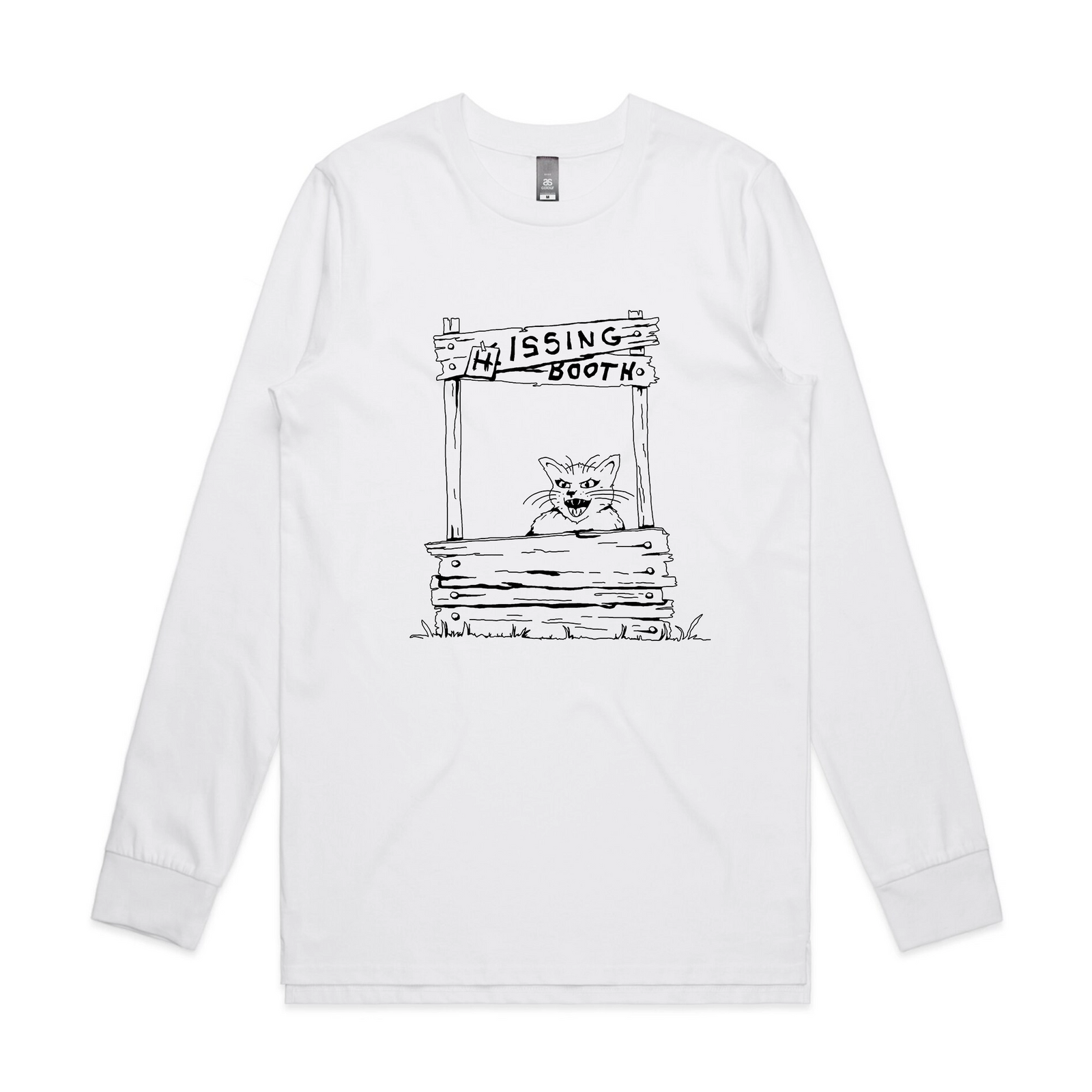 Hissing Booth Tee