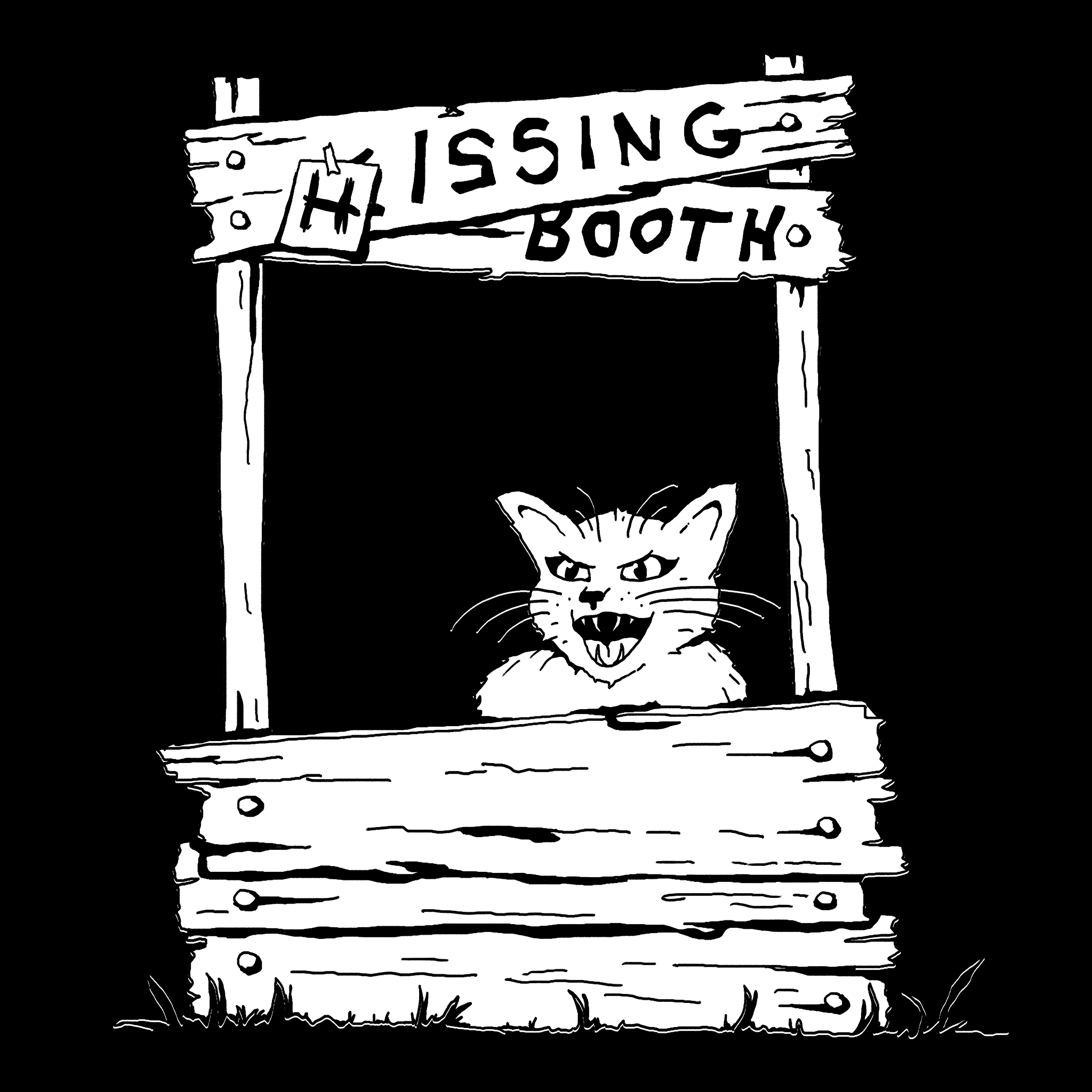 Hissing Booth Tee