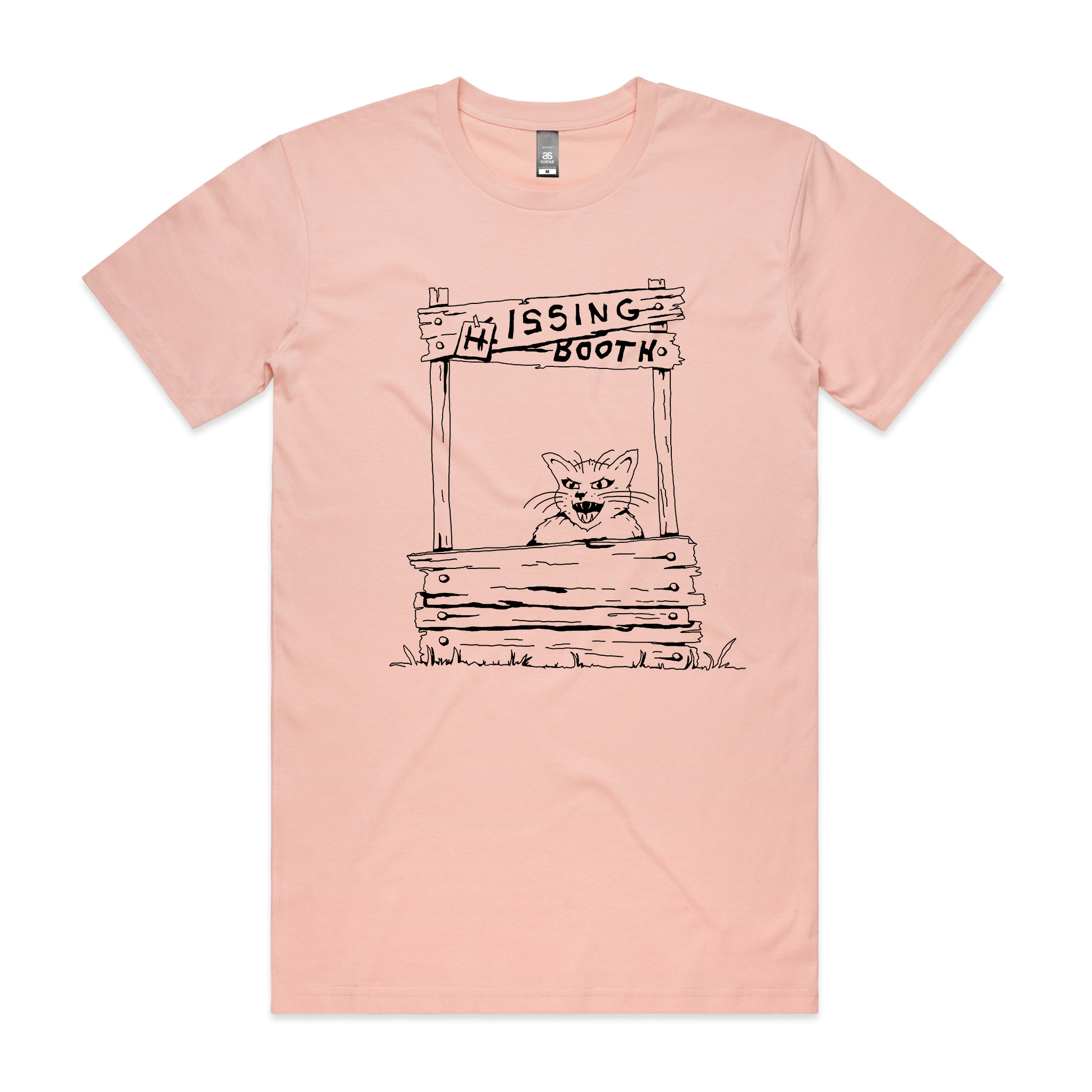 Hissing Booth Tee