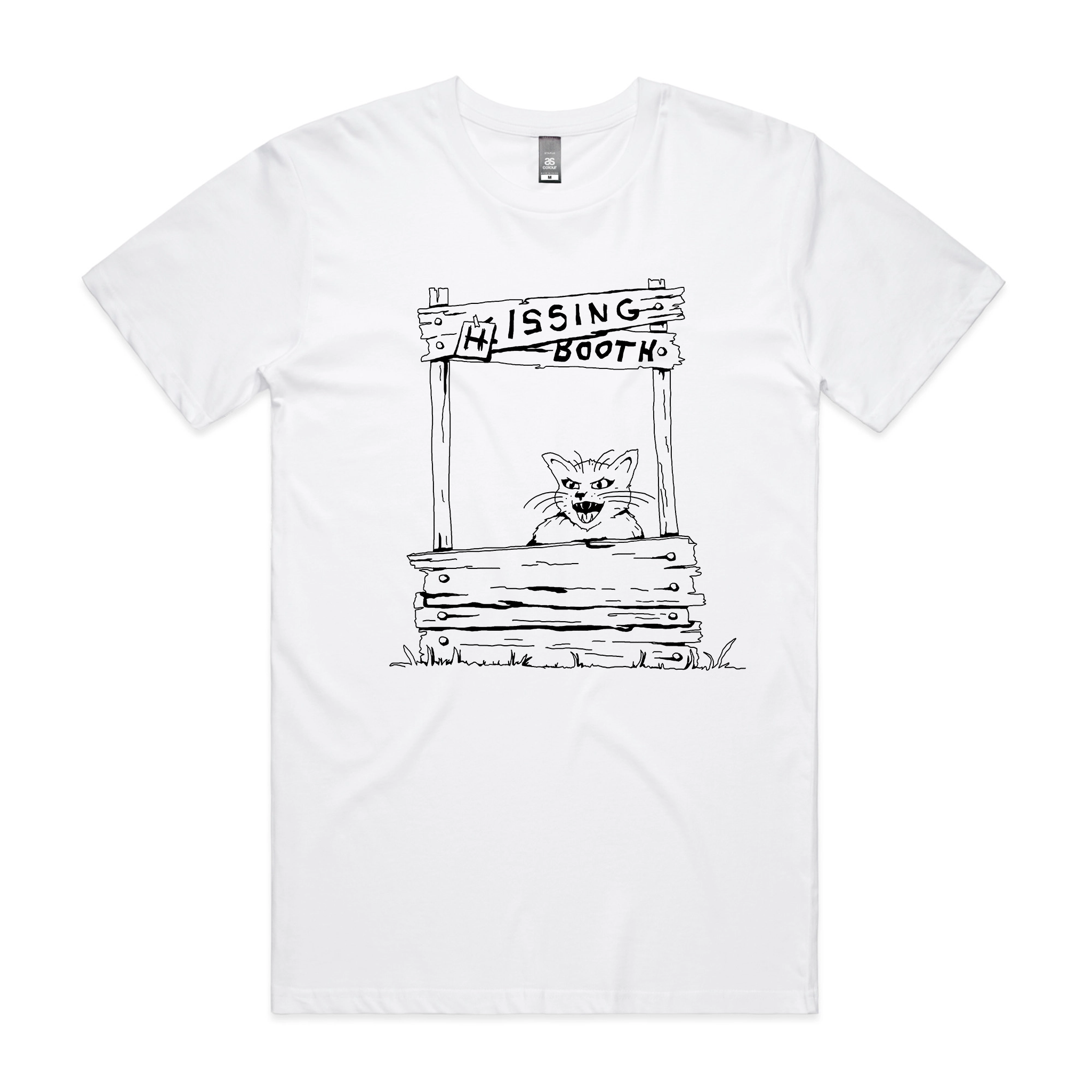 Hissing Booth Tee