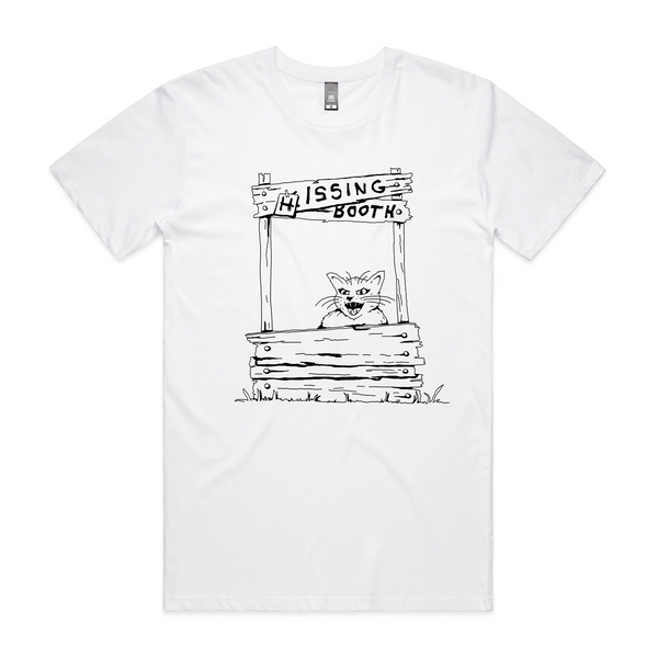 Hissing Booth Tee