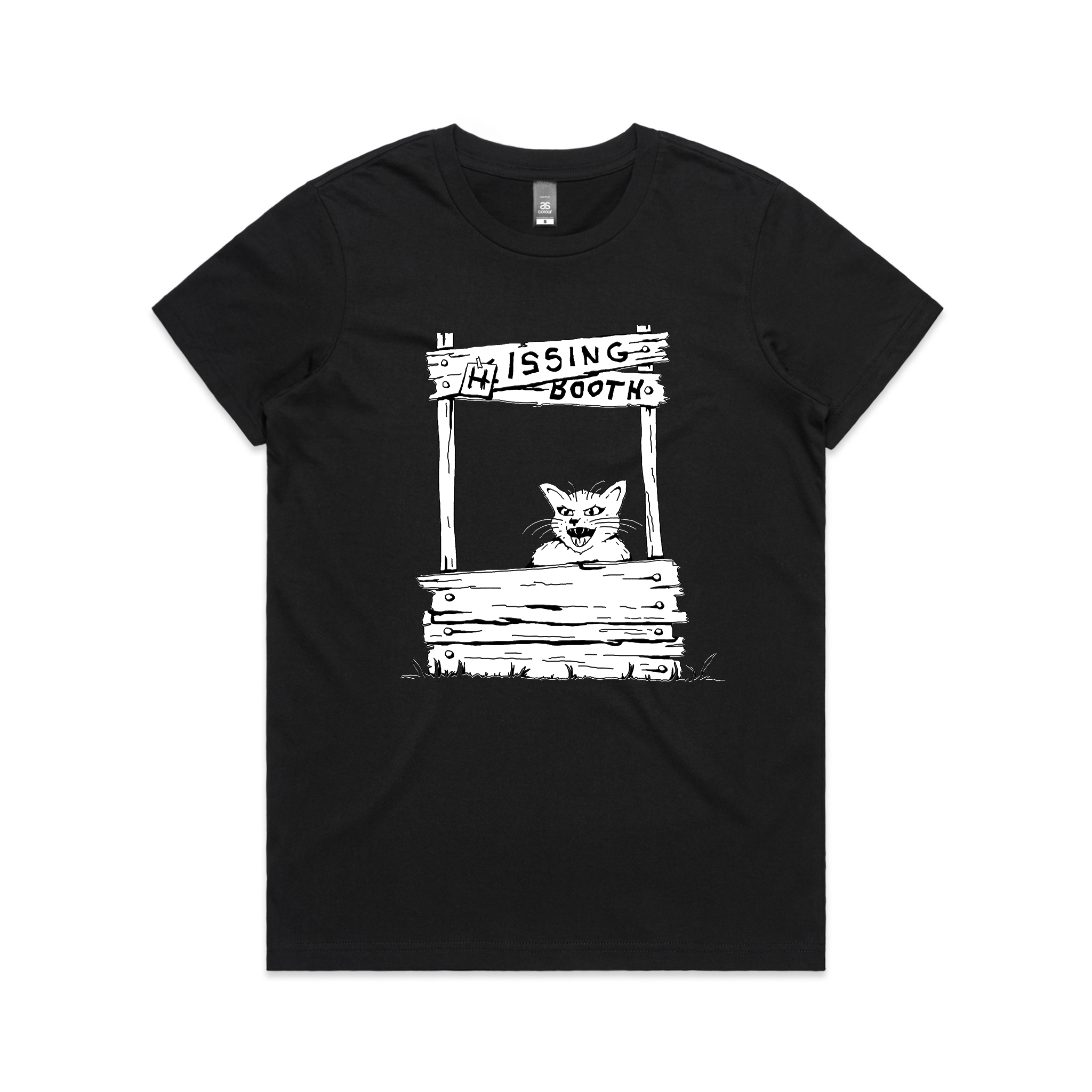 Hissing Booth Tee