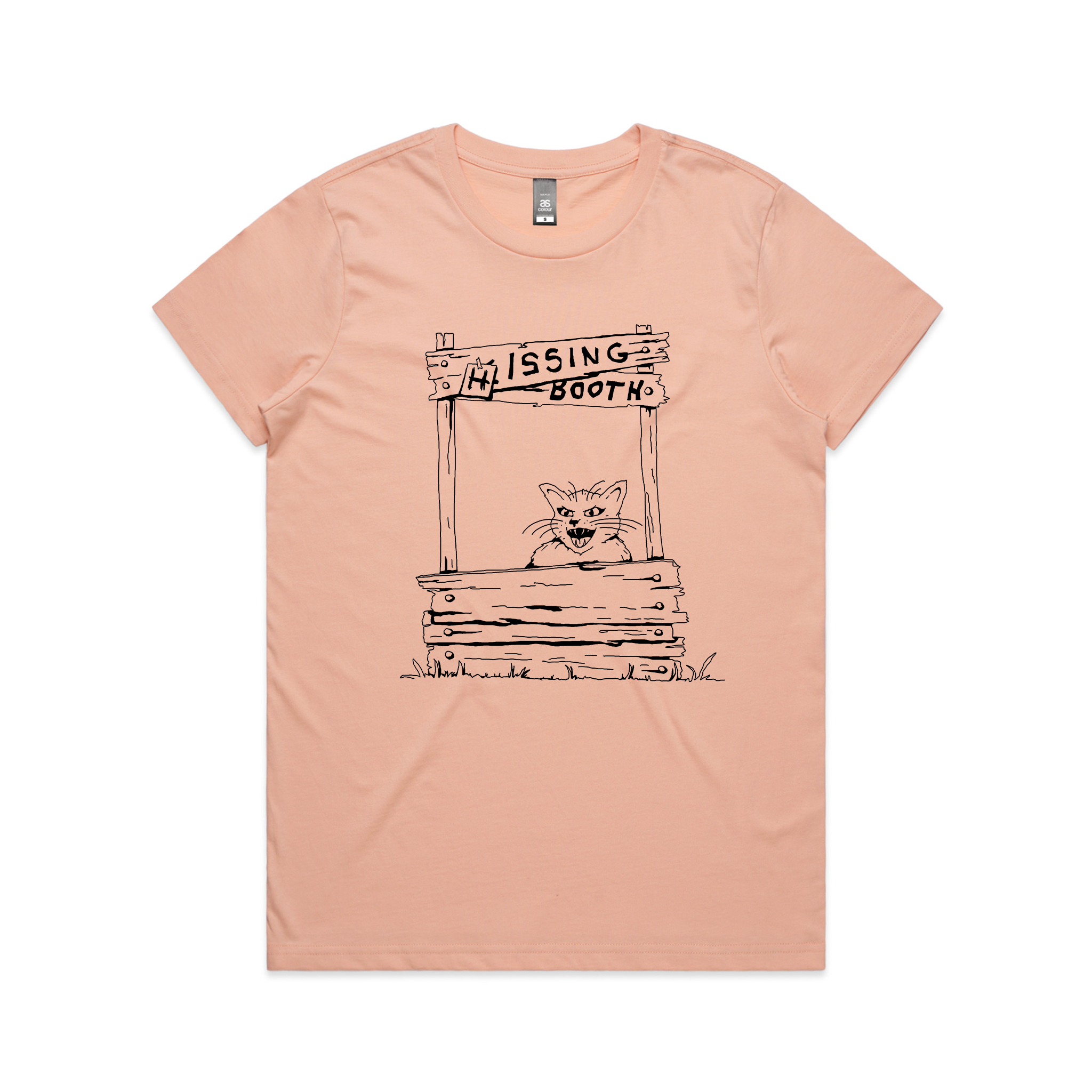 Hissing Booth Tee