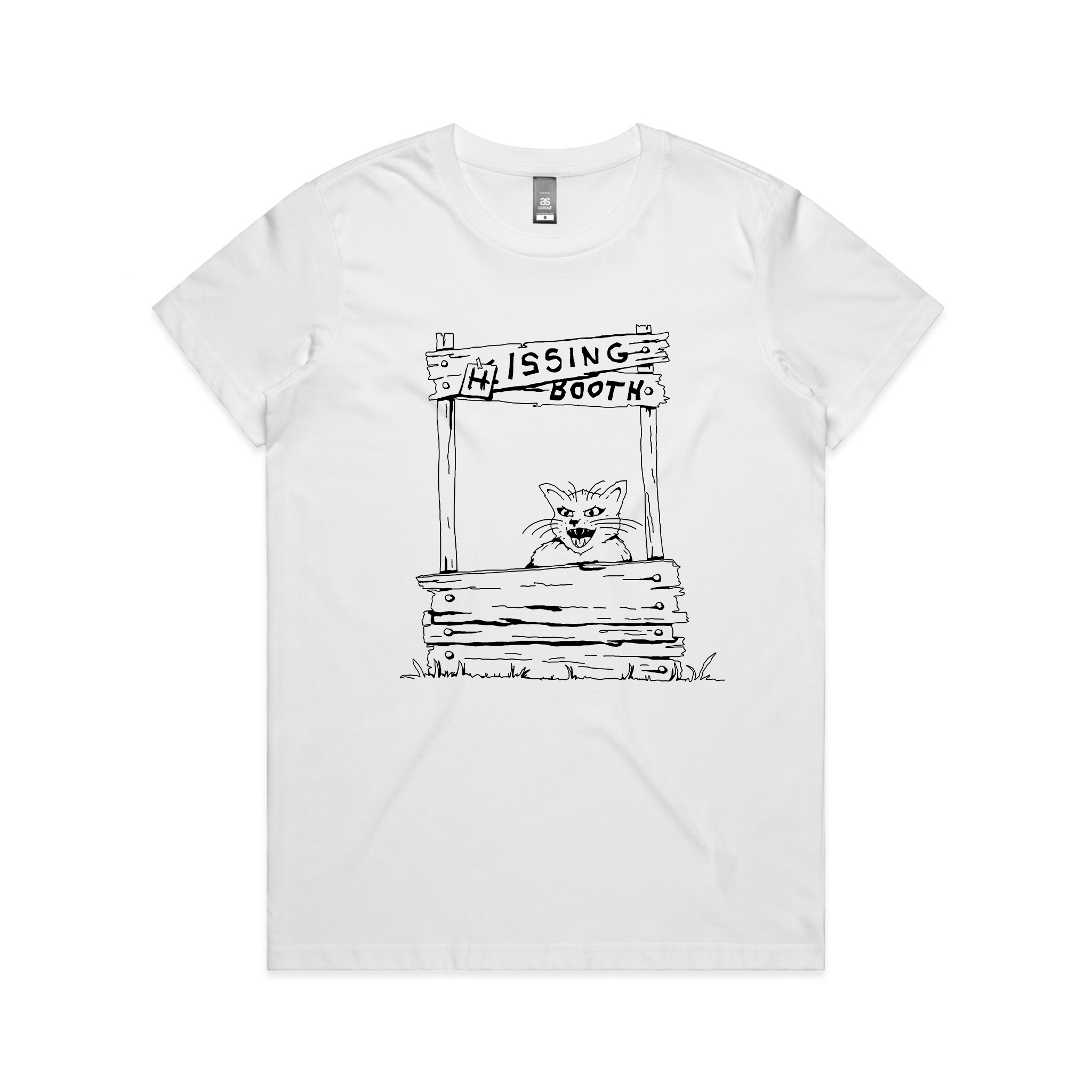 Hissing Booth Tee