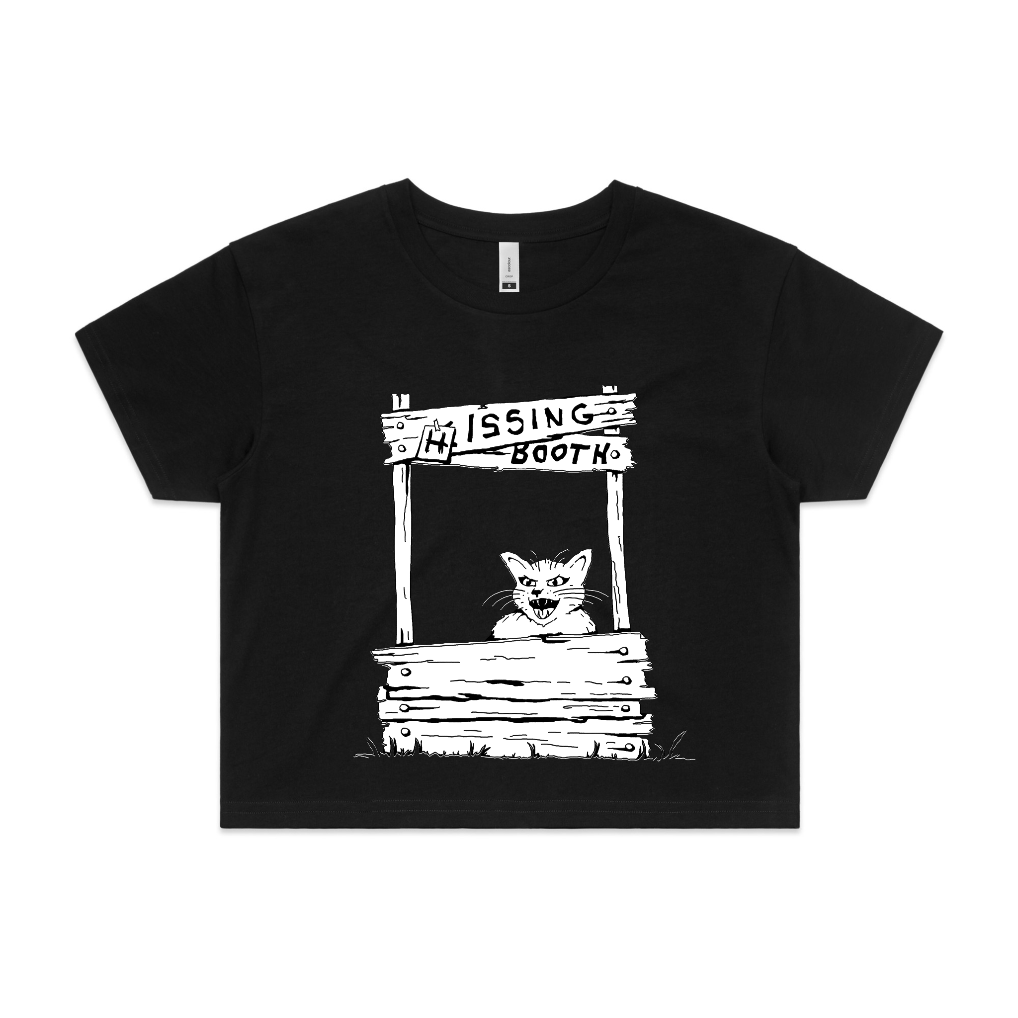 Hissing Booth Tee