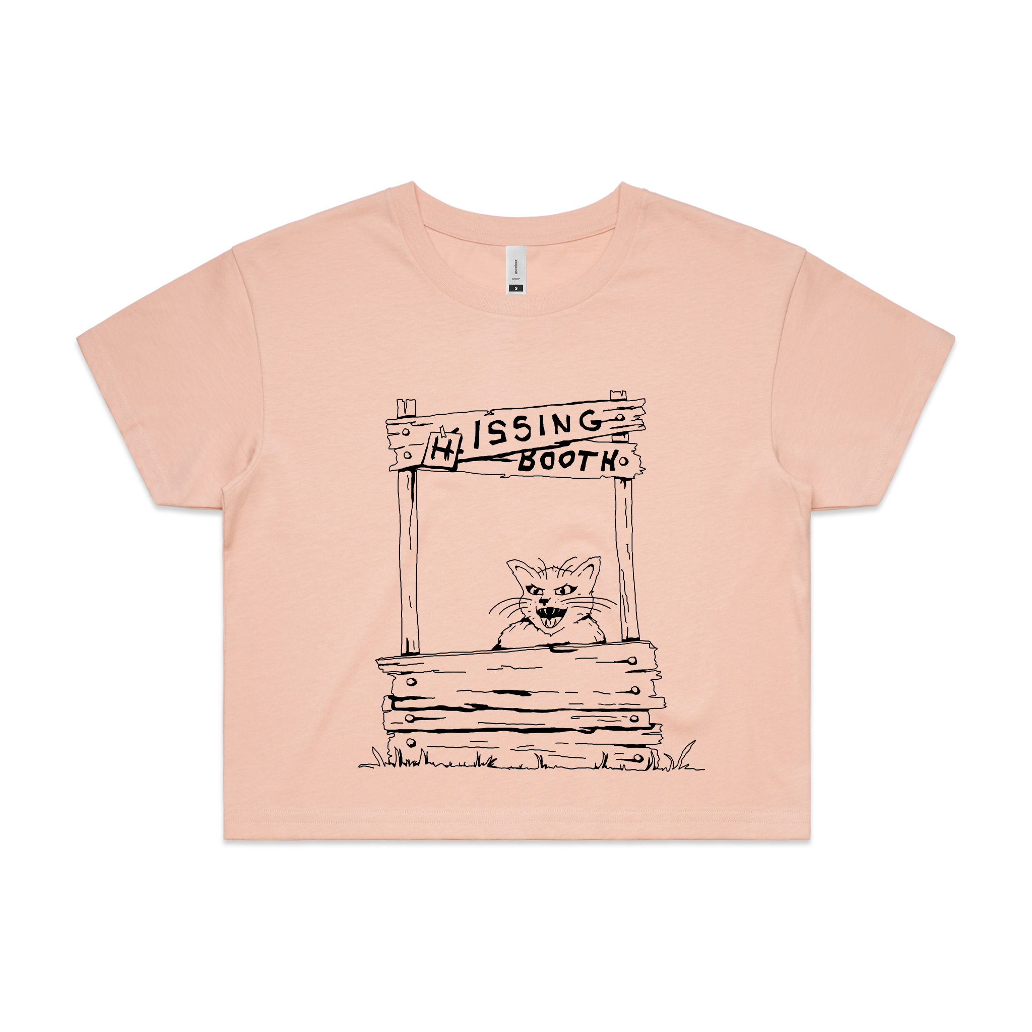 Hissing Booth Tee