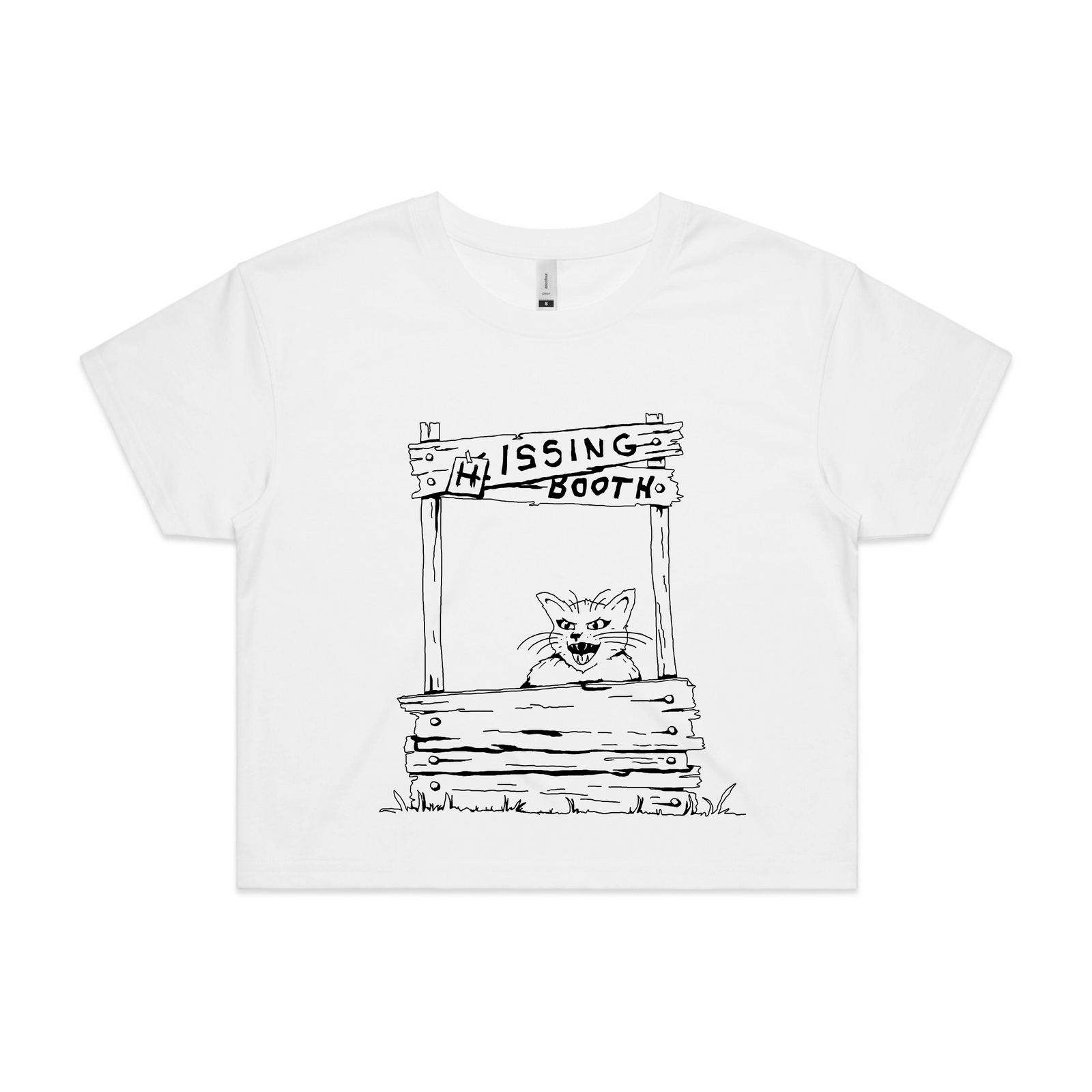 Hissing Booth Tee
