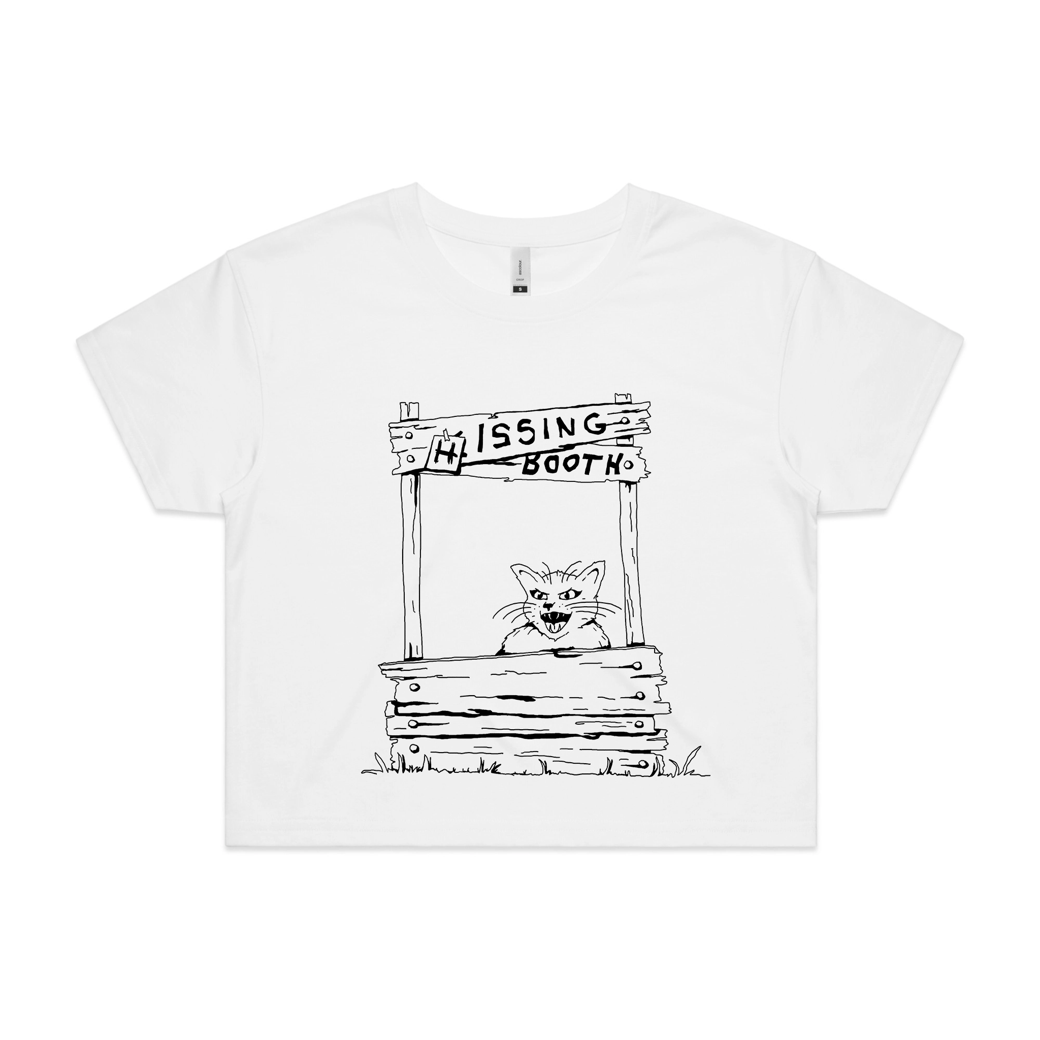 Hissing Booth Tee