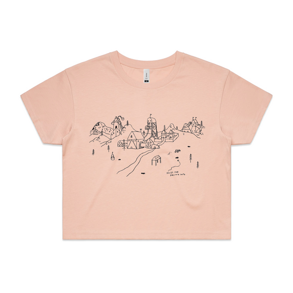 Holes Tee