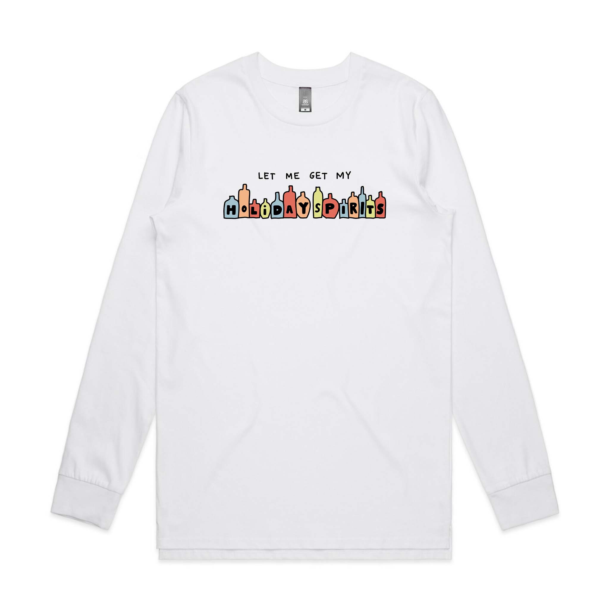 Holiday Spirits Tee