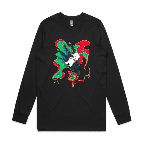 Holy Moully Tee by Lonely Kids Club. All clothing from our T-shirts to our shorts and hoodies are ethically made, and printed packed and shipped from Sydney.