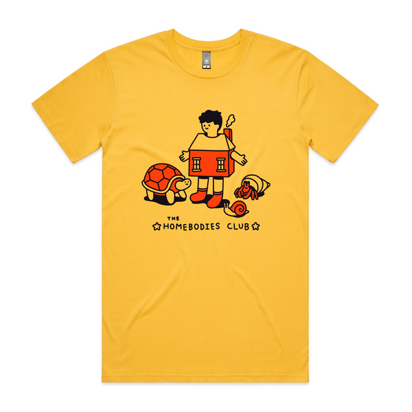 Homebodies Tee