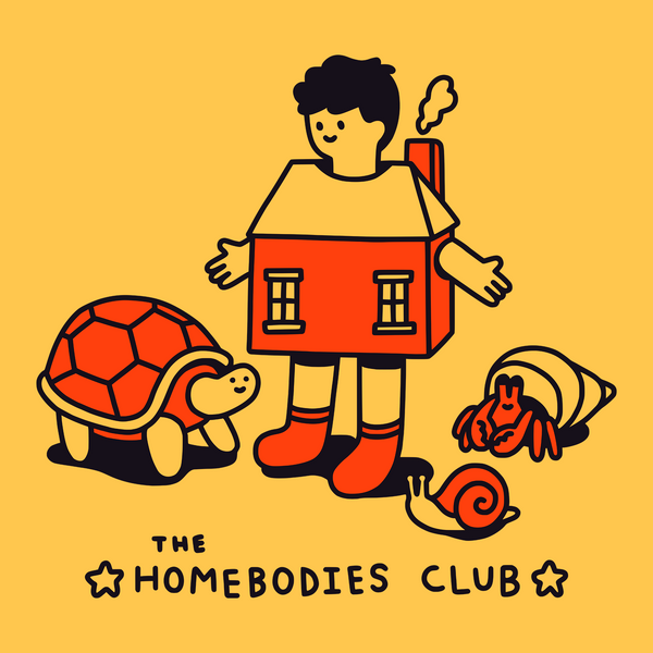 Homebodies Tee