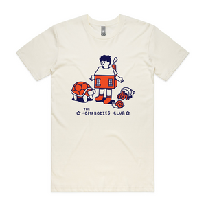 Homebodies Tee