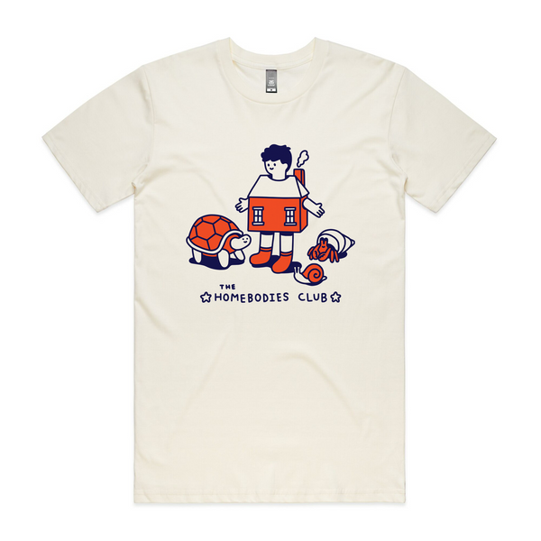 Homebodies Tee