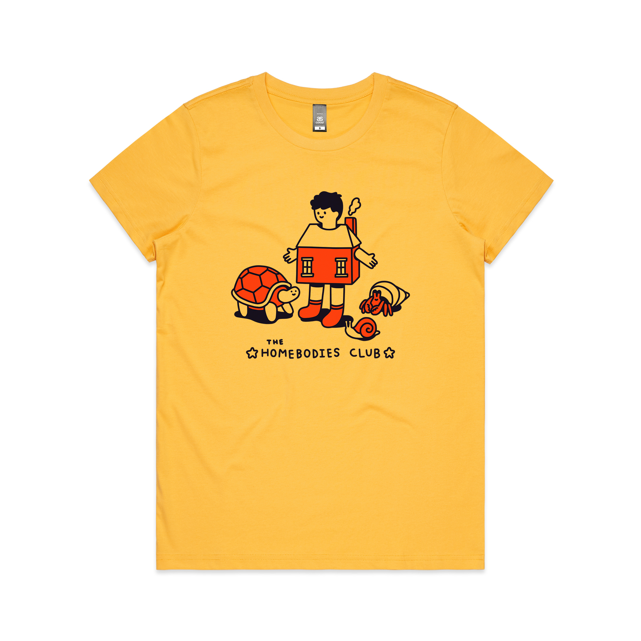 Homebodies Tee