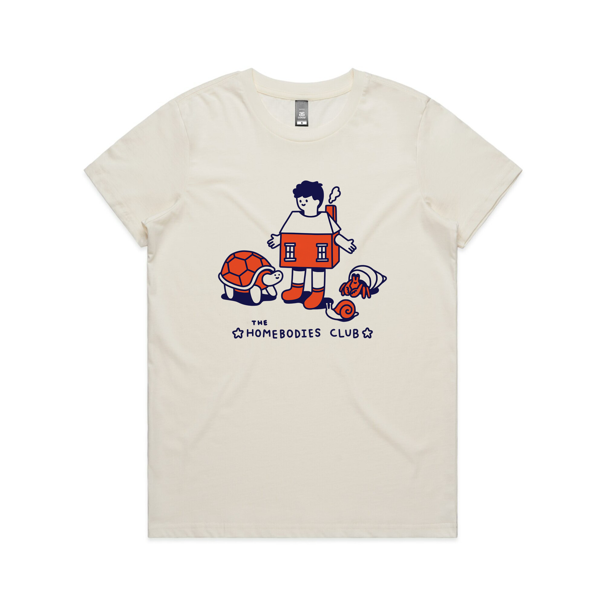 Homebodies Tee