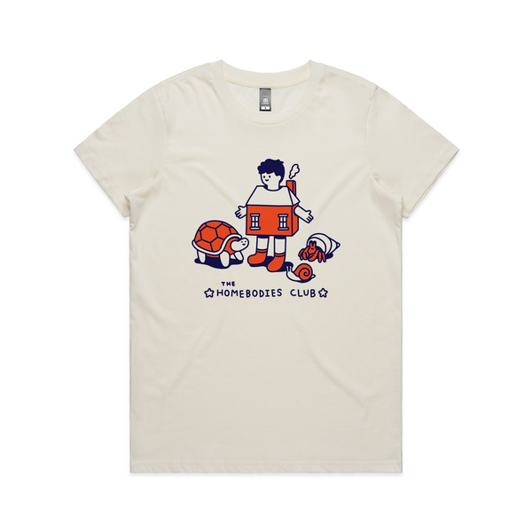 Homebodies Tee