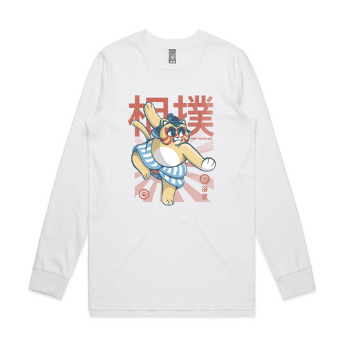 Honda Cat Tee by Lonely Kids Club. All clothing from our T-shirts to our shorts and hoodies are ethically made, and printed packed and shipped from Sydney.