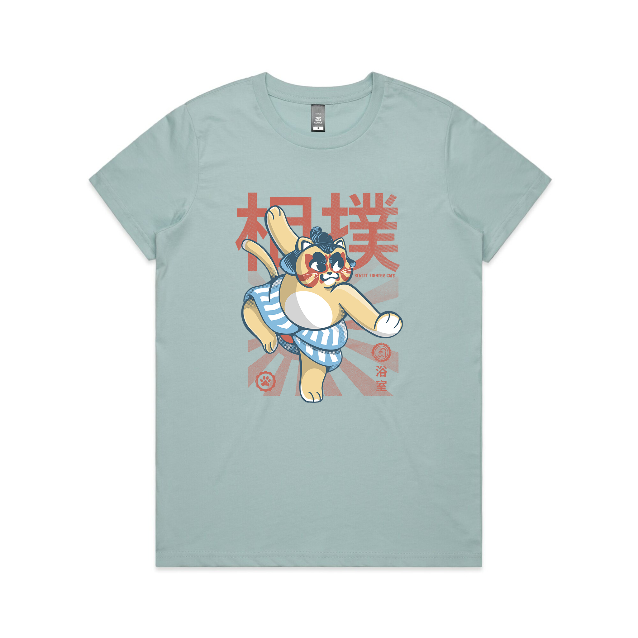 Honda Cat Tee