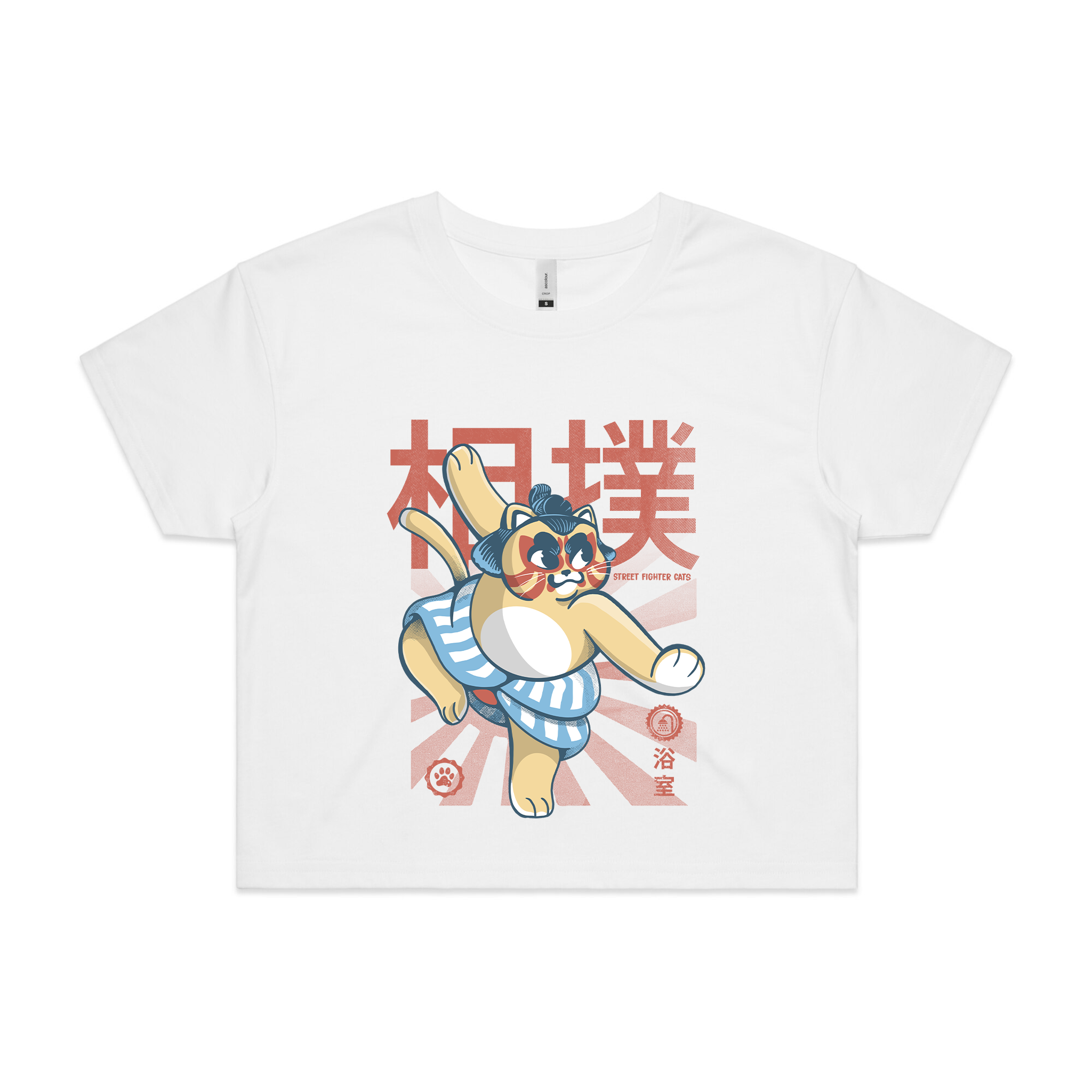 Honda Cat Tee