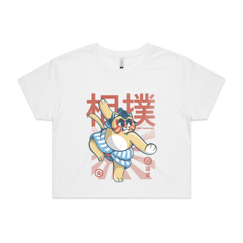 Honda Cat Tee by Lonely Kids Club. All clothing from our T-shirts to our shorts and hoodies are ethically made, and printed packed and shipped from Sydney.
