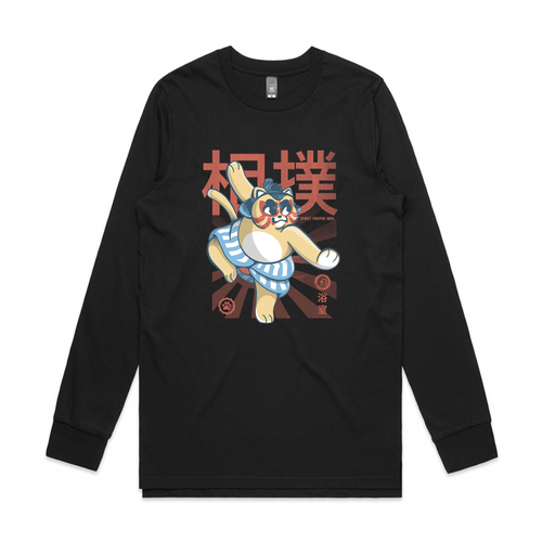 Honda Cat Tee by Lonely Kids Club. All clothing from our T-shirts to our shorts and hoodies are ethically made, and printed packed and shipped from Sydney.