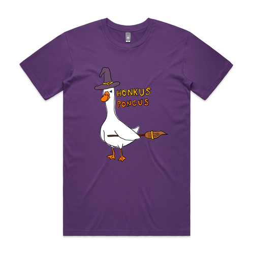 Honkus Poncus Tee by Lonely Kids Club. All clothing from our T-shirts to our shorts and hoodies are ethically made, and printed packed and shipped from Sydney.