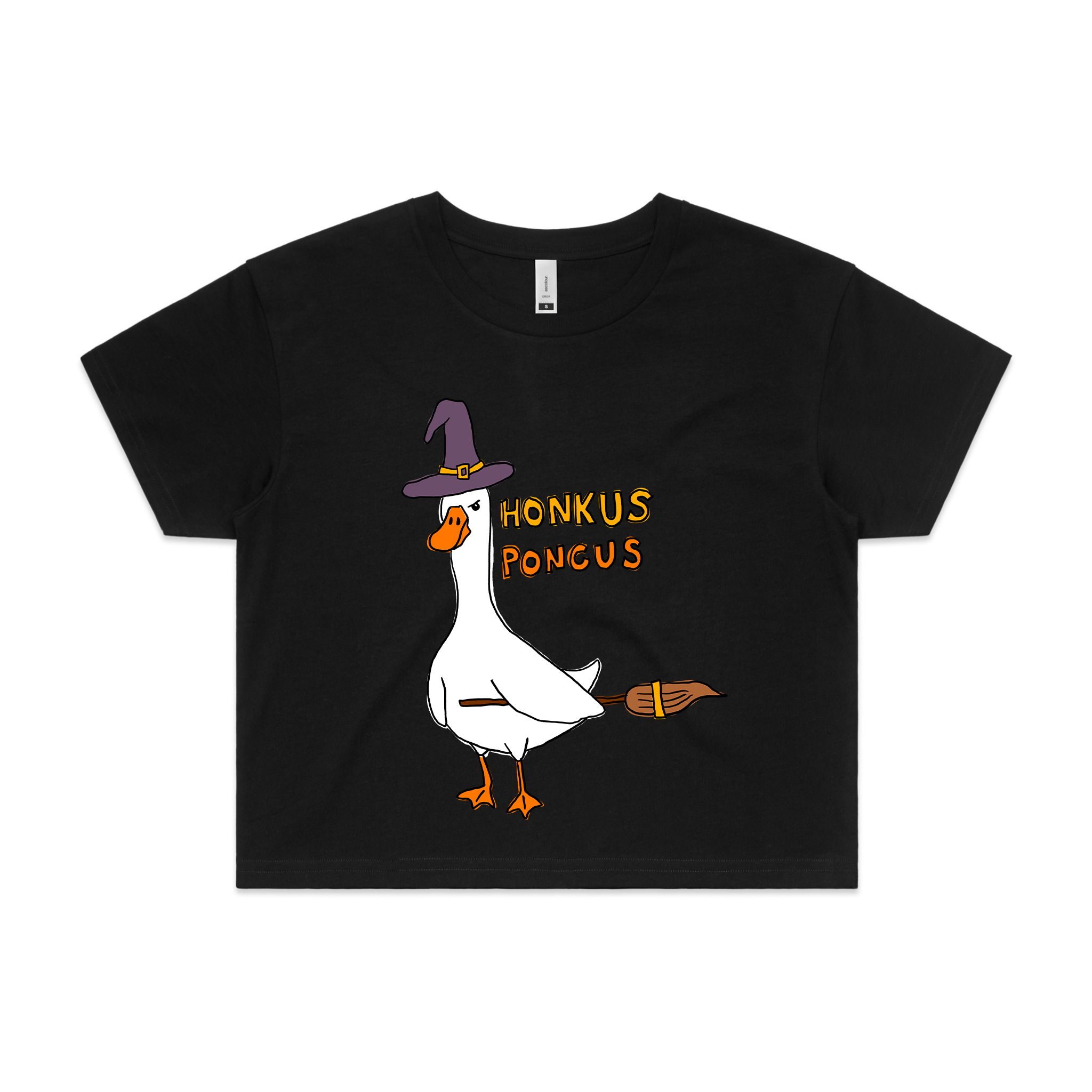 Honkus Poncus Tee