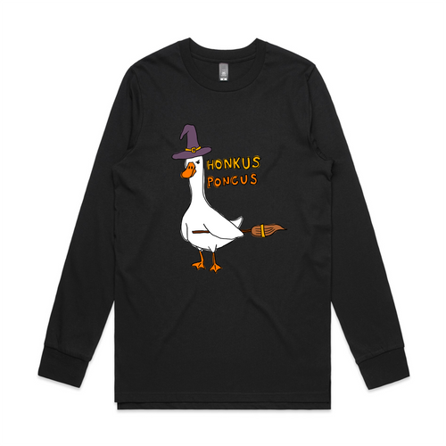 Honkus Poncus Tee by Lonely Kids Club. All clothing from our T-shirts to our shorts and hoodies are ethically made, and printed packed and shipped from Sydney.