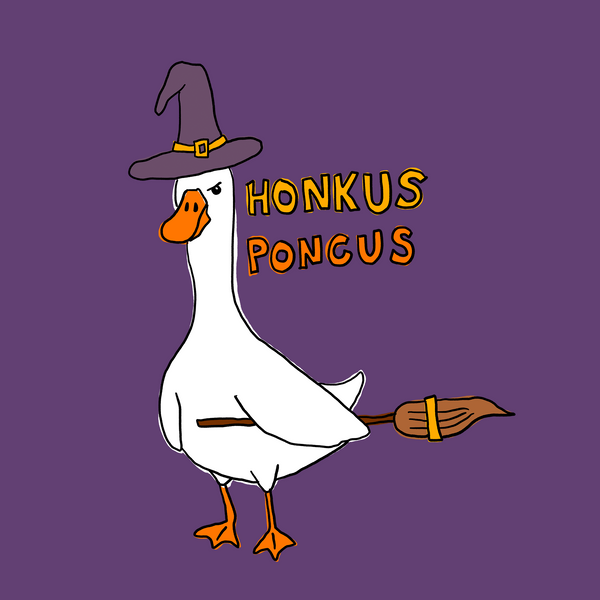 Honkus Poncus Tee