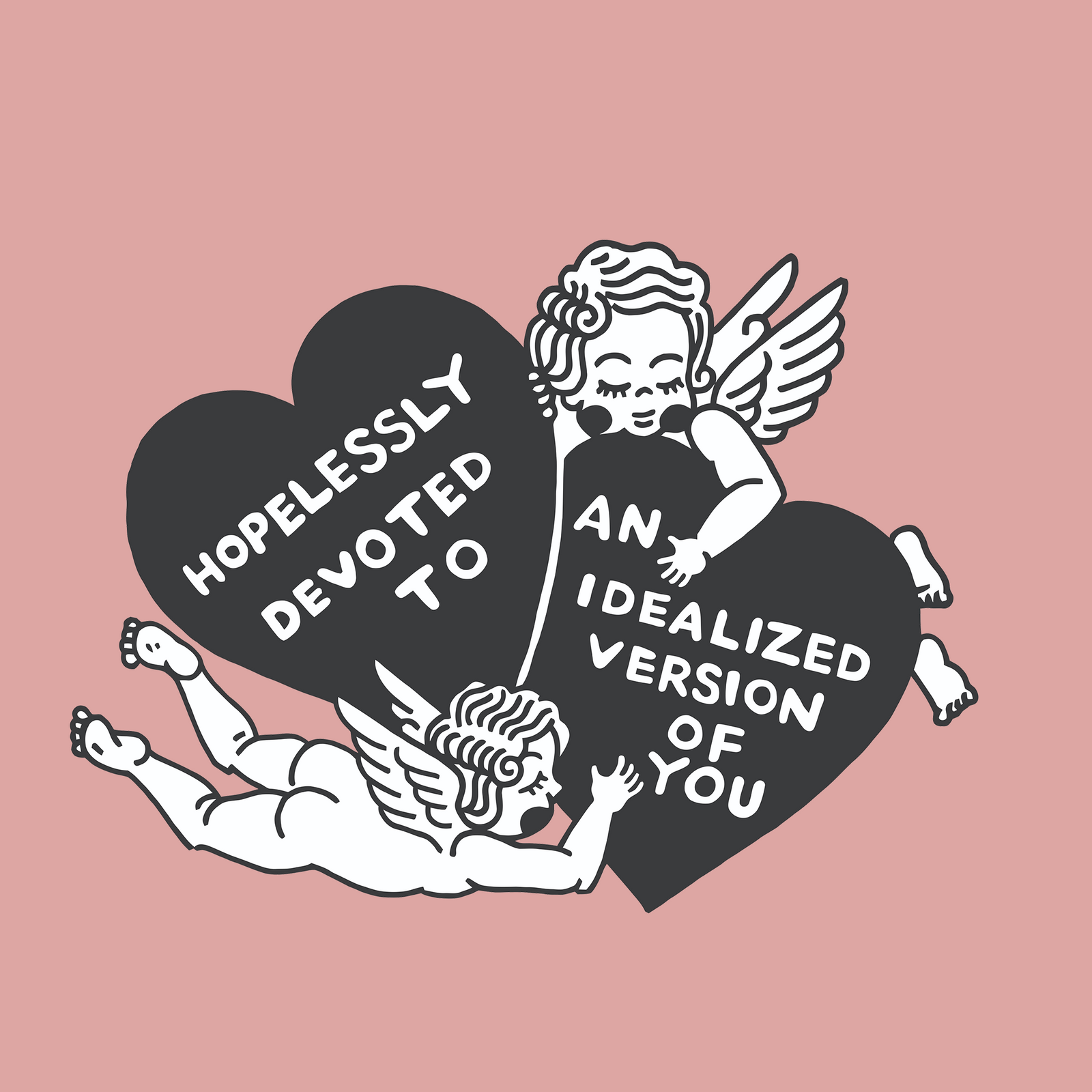 Hopelessly Devoted Tee