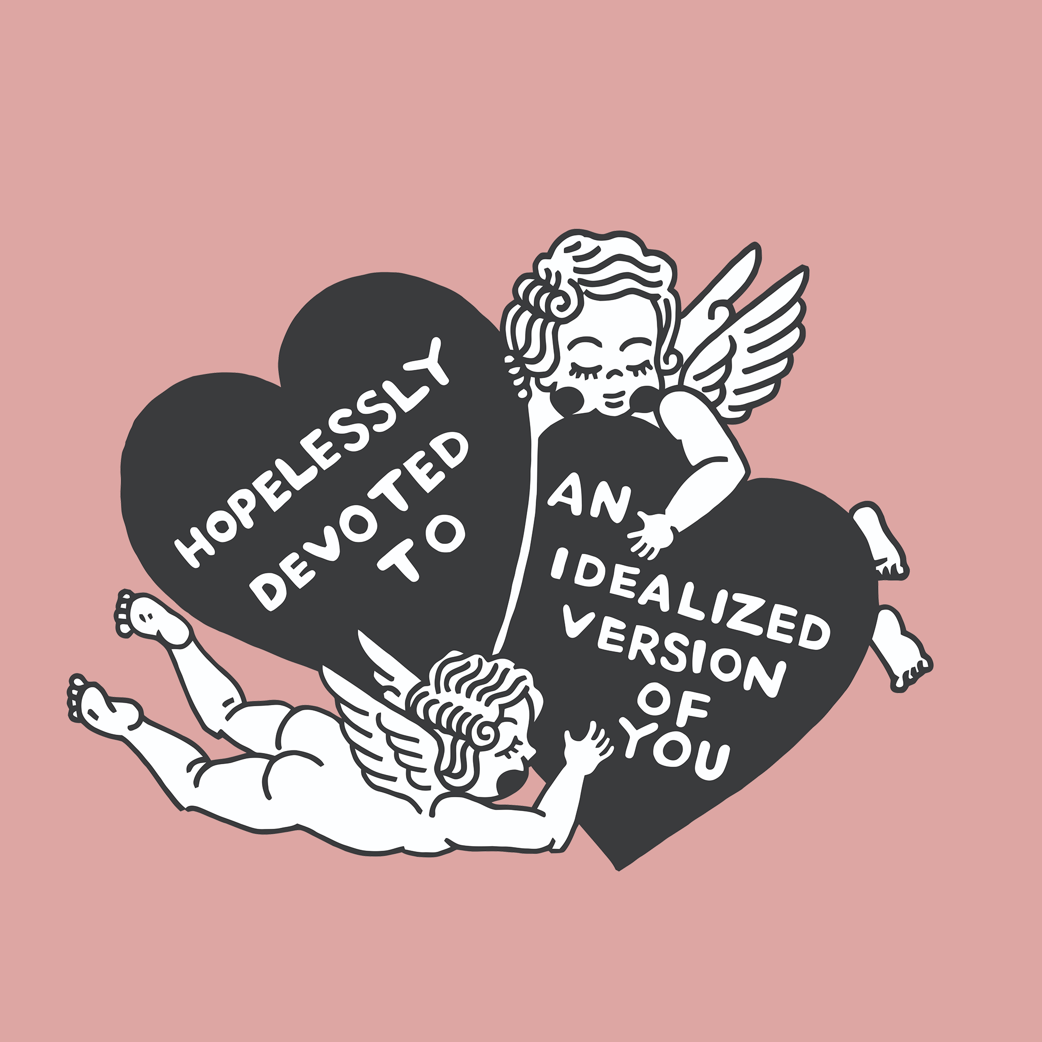 Hopelessly Devoted Tee